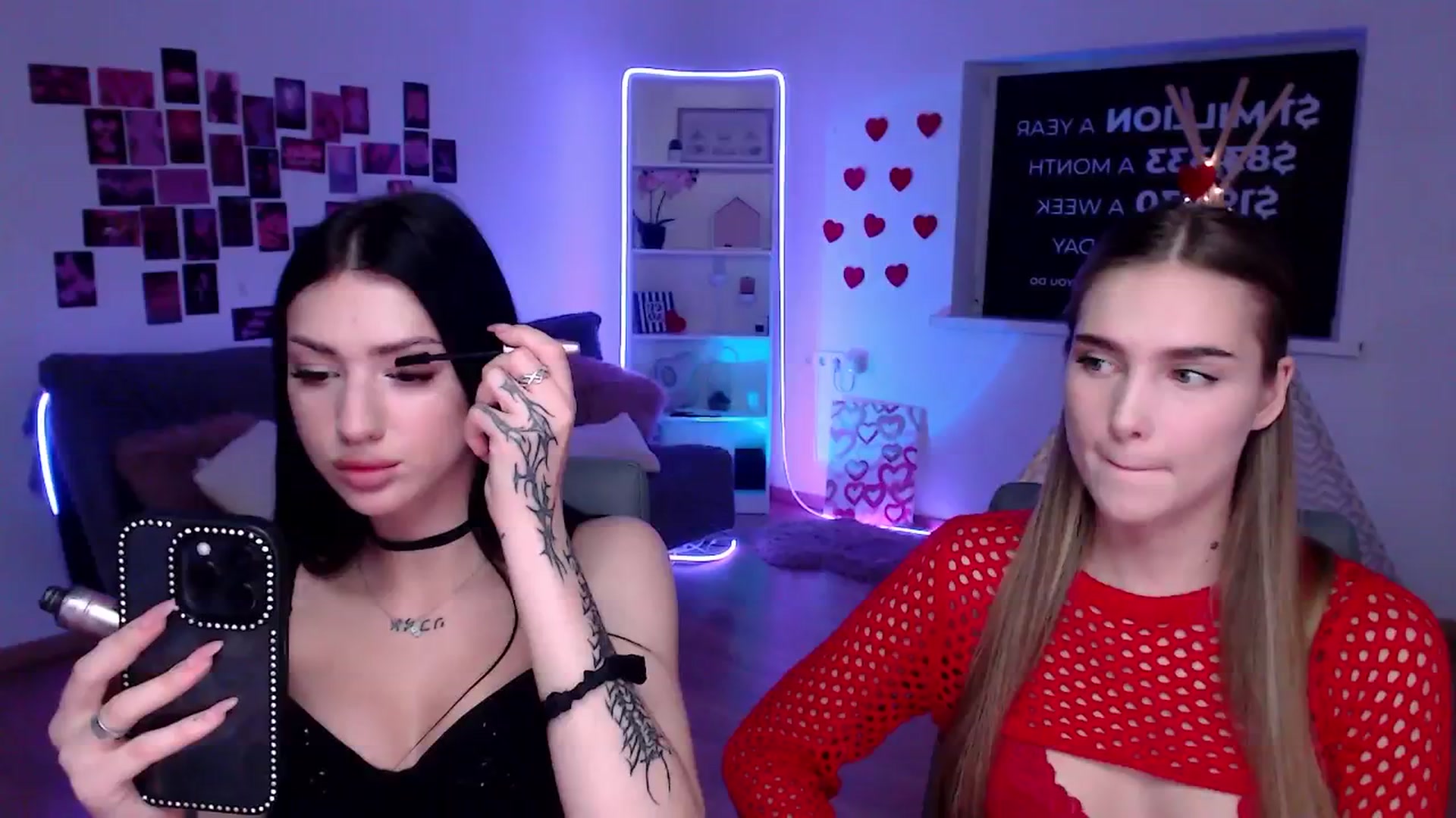 Gallery image thumbnail from Sirela's myfreecams stream on, 12/02/2025, 15:05 image 10 of 20