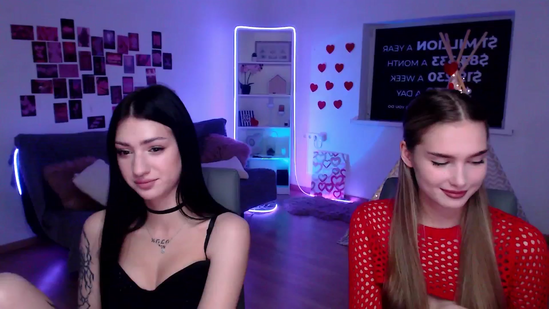 Gallery image thumbnail from Sirela's myfreecams stream on, 12/02/2025, 15:05 image 5 of 20
