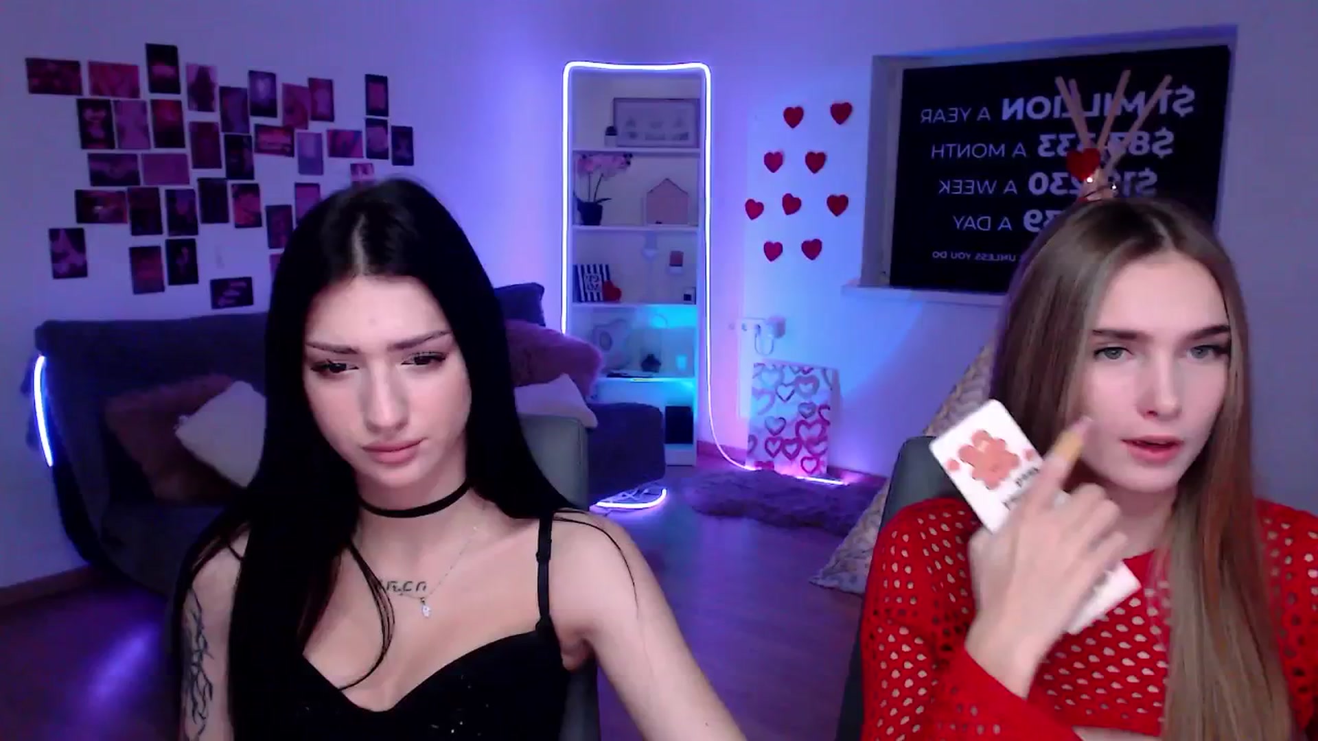 Gallery image thumbnail from Sirela's myfreecams stream on, 12/02/2025, 15:05 image 11 of 20