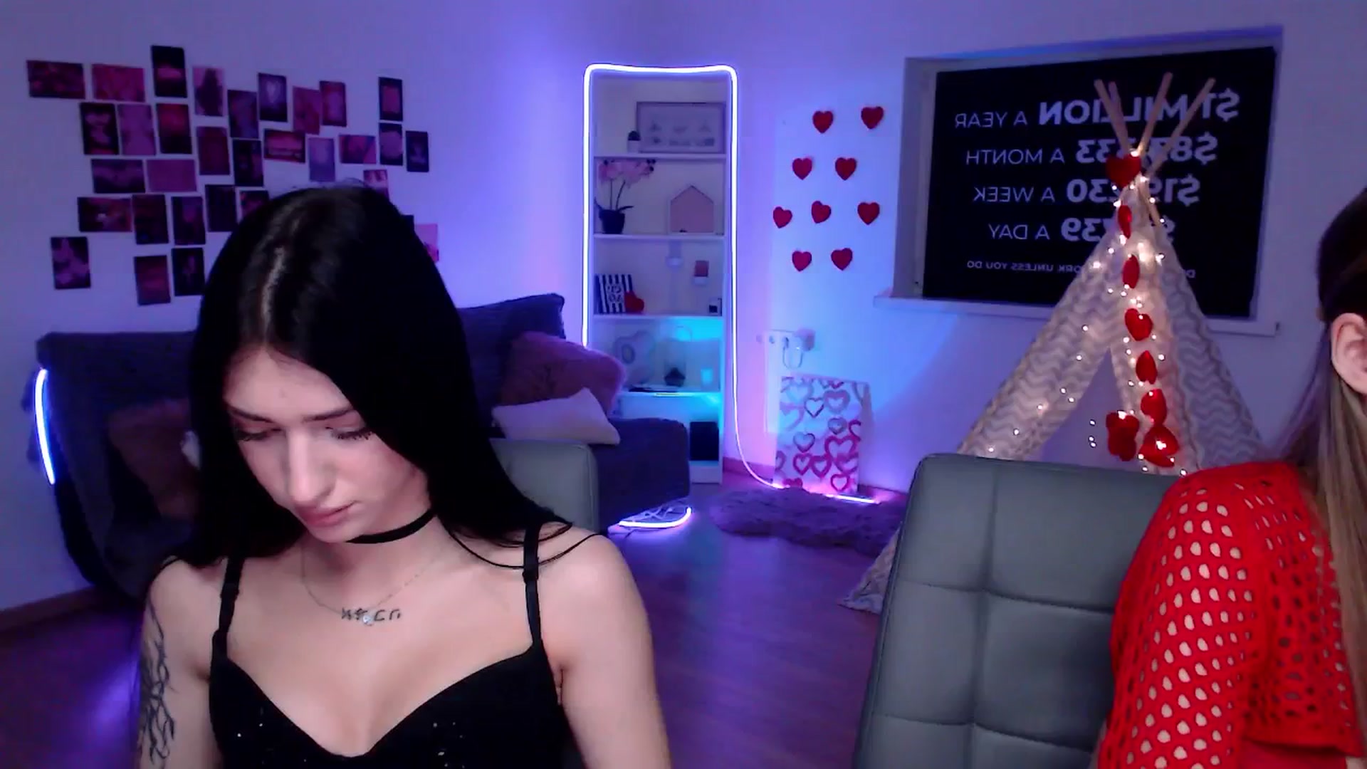 Gallery image thumbnail from Sirela's myfreecams stream on, 12/02/2025, 15:05 image 8 of 20