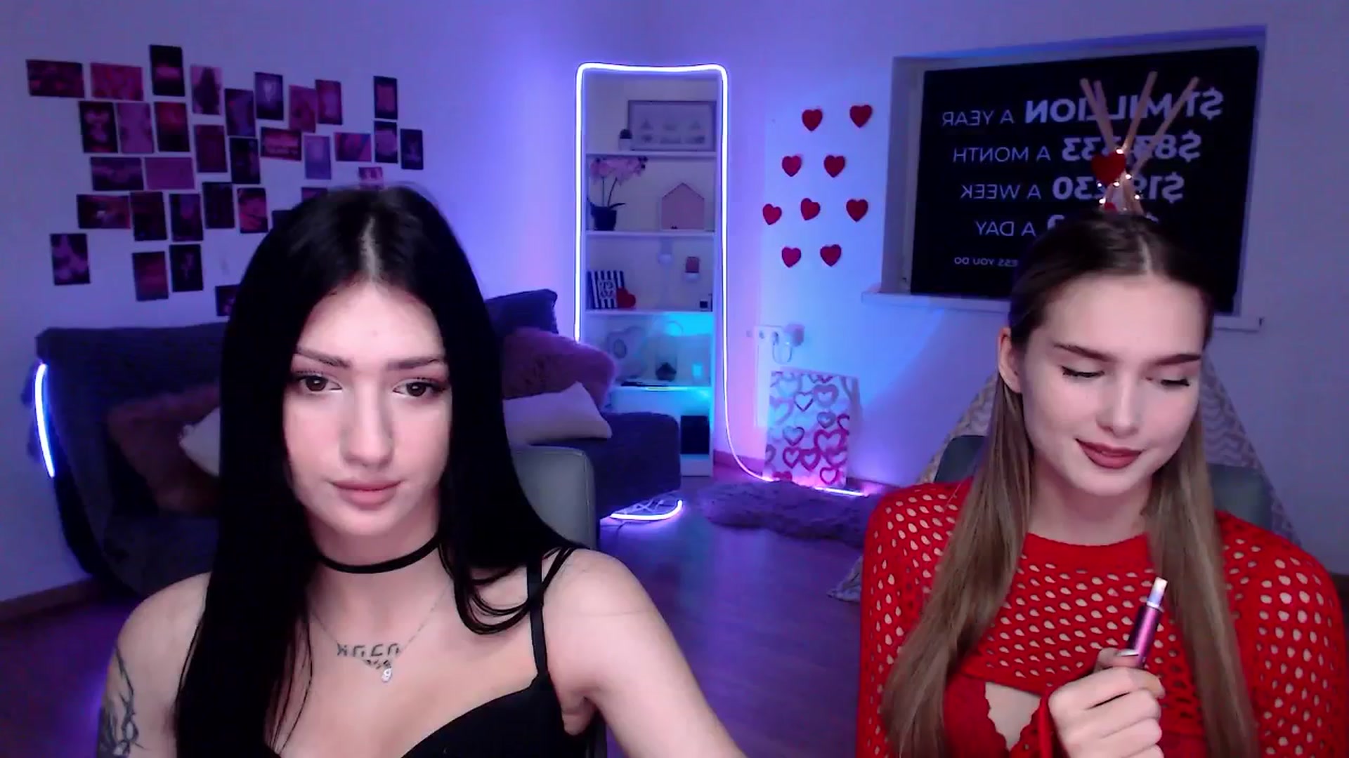 Gallery image thumbnail from Sirela's myfreecams stream on, 12/02/2025, 15:05 image 6 of 20