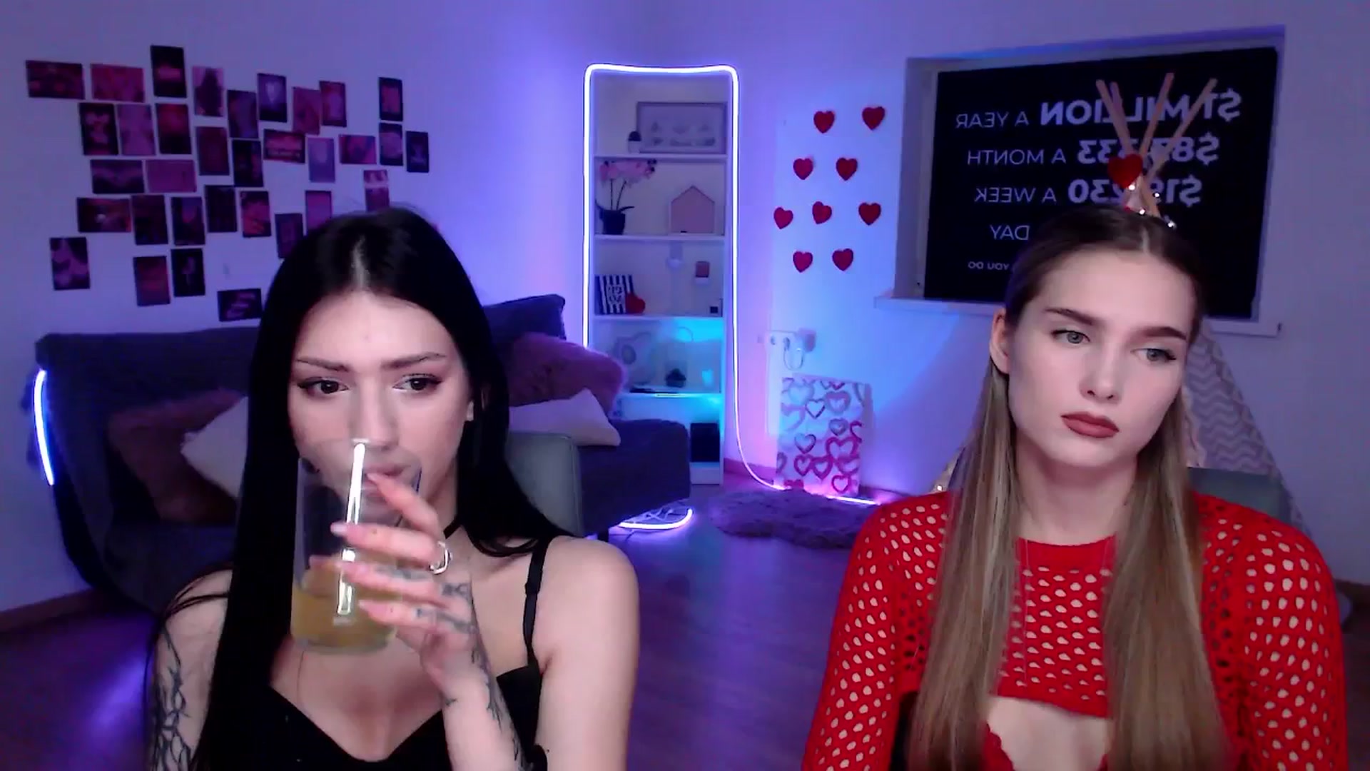 Gallery image thumbnail from Sirela's myfreecams stream on, 12/02/2025, 15:05 image 1 of 20
