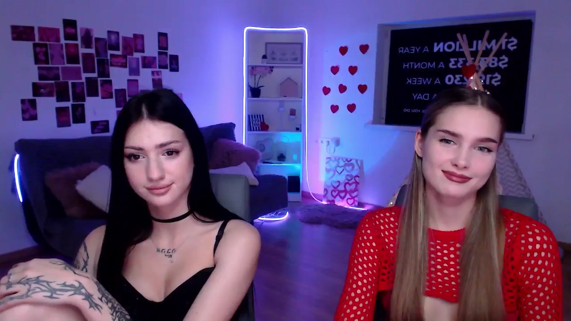 Gallery image thumbnail from Sirela's myfreecams stream on, 12/02/2025, 15:05 image 4 of 20