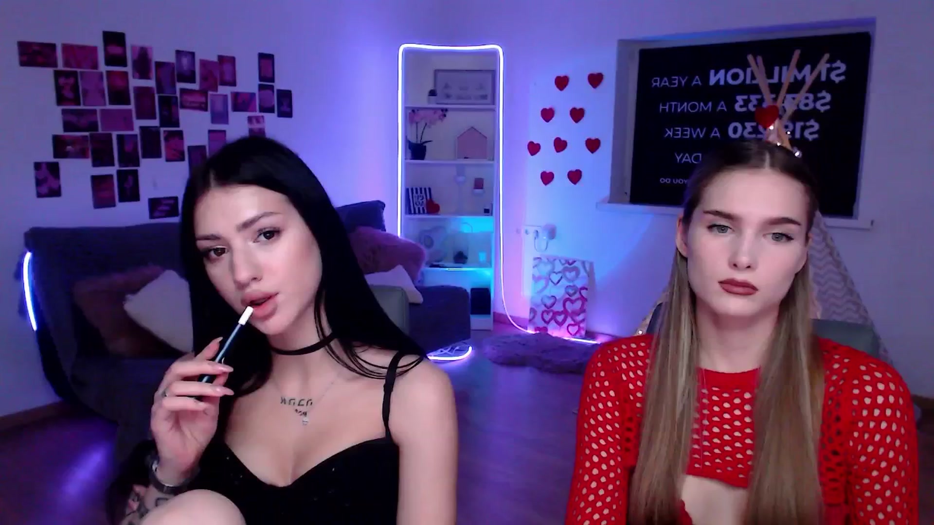 Gallery image thumbnail from Sirela's myfreecams stream on, 12/02/2025, 15:05 image 3 of 20
