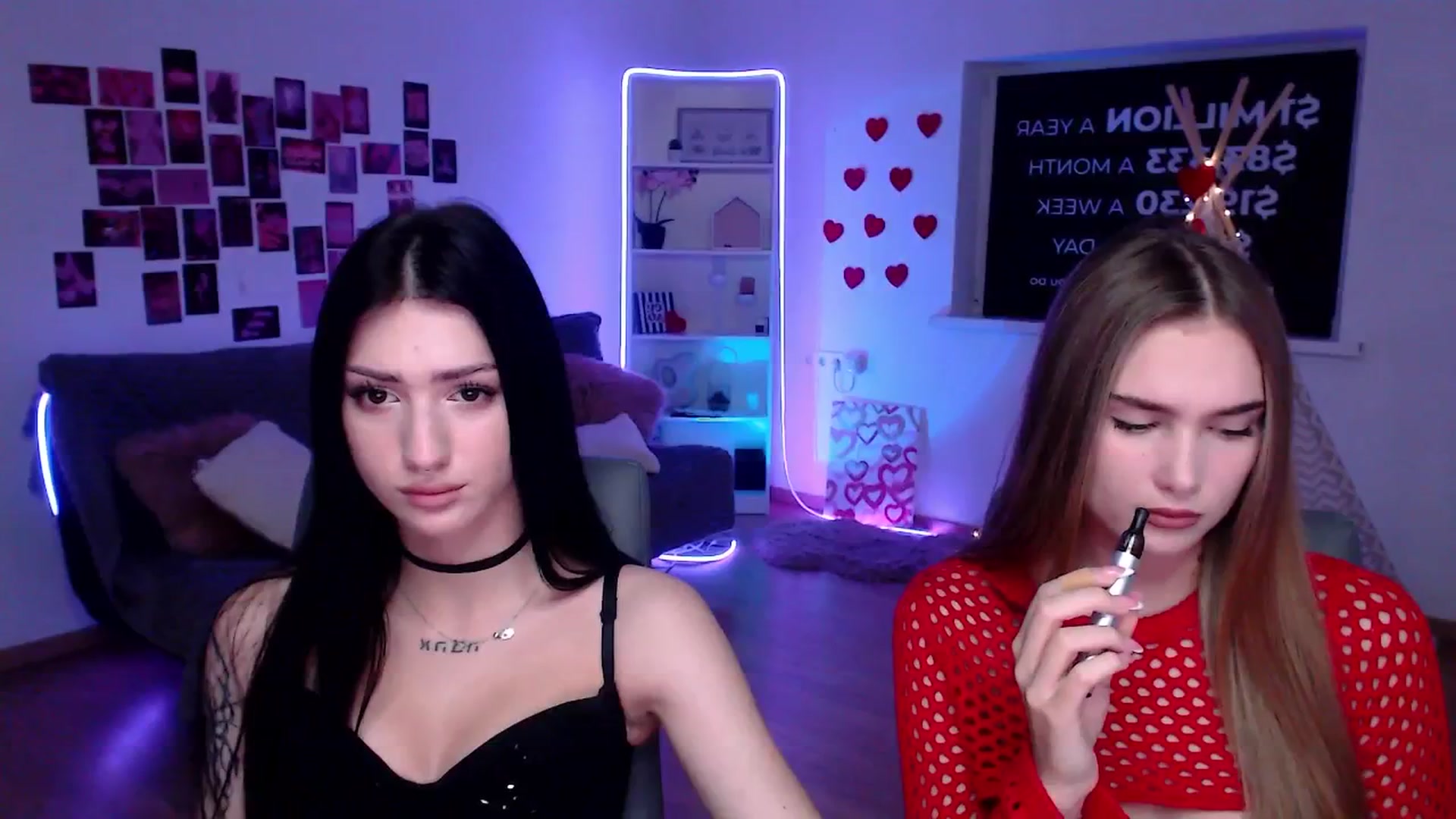 Gallery image thumbnail from Sirela's myfreecams stream on, 12/02/2025, 15:05 image 14 of 20