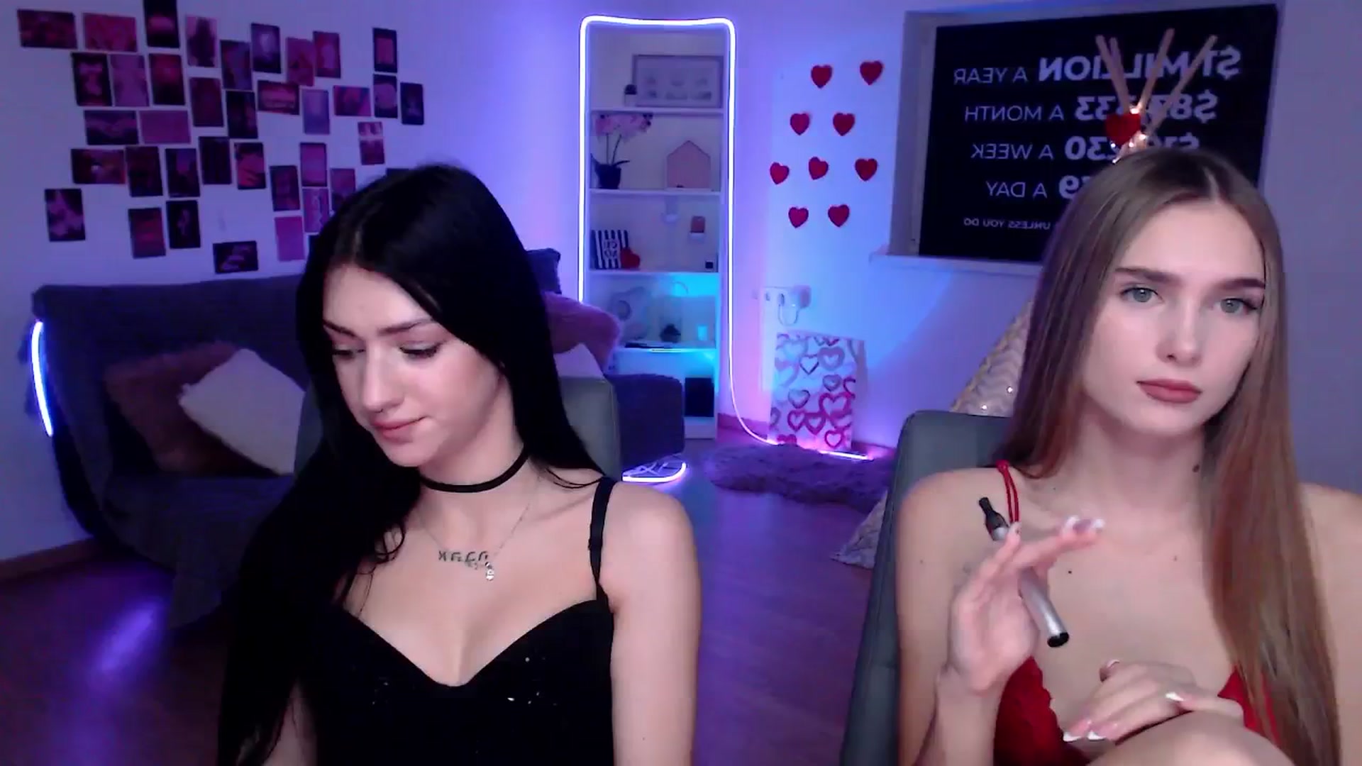 Gallery image thumbnail from Sirela's myfreecams stream on, 12/02/2025, 16:33 image 8 of 20