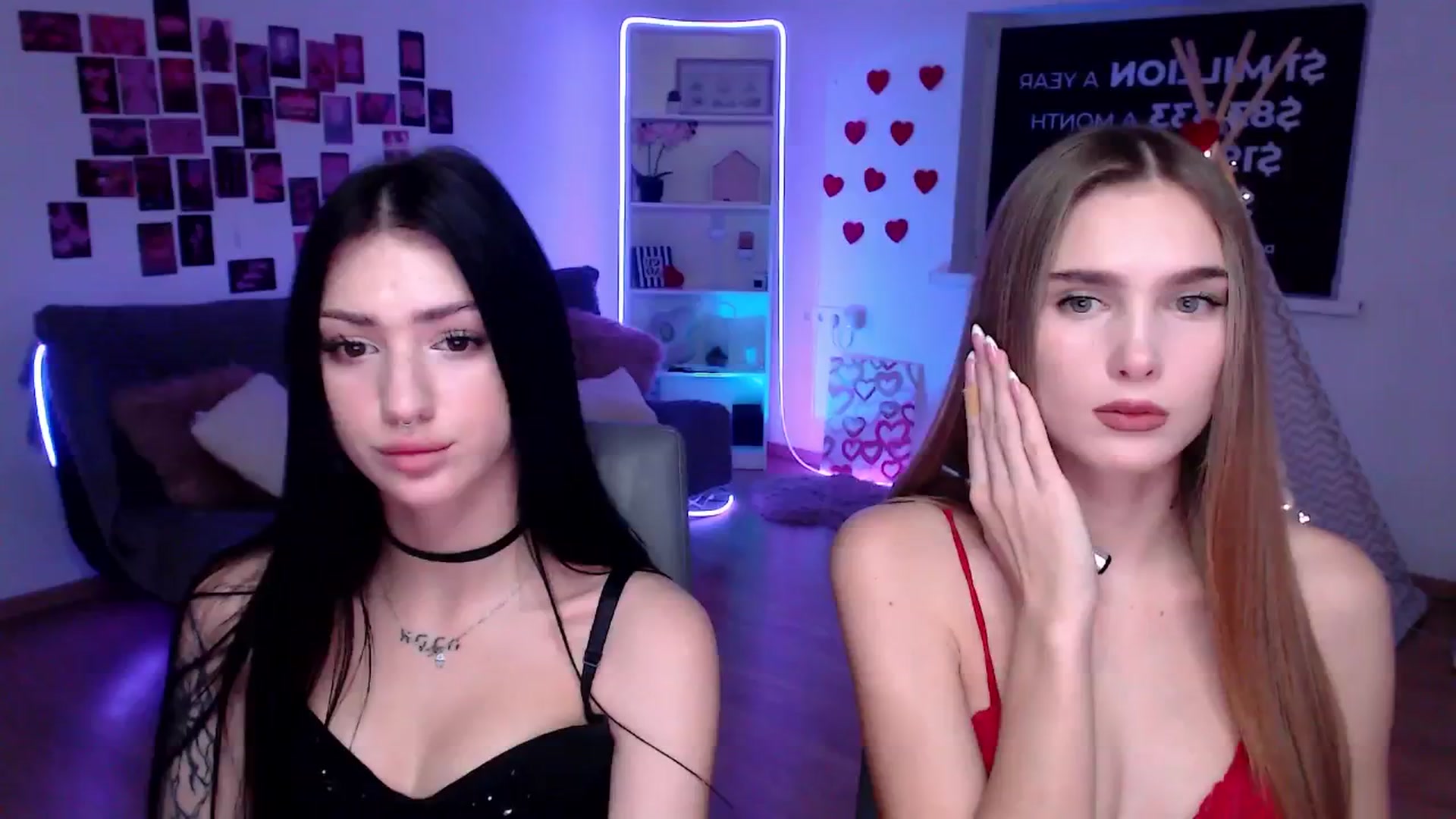 Gallery image thumbnail from Sirela's myfreecams stream on, 12/02/2025, 16:33 image 3 of 20