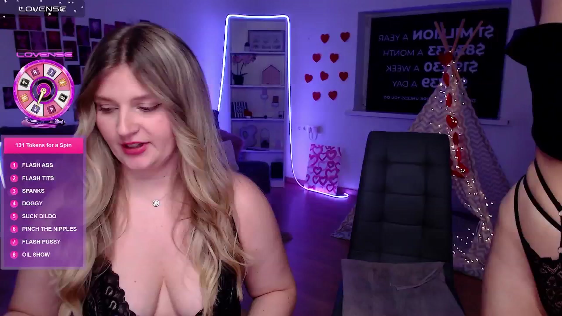 Gallery image thumbnail from Sirela's myfreecams stream on, 12/03/2025, 14:02 image 20 of 20