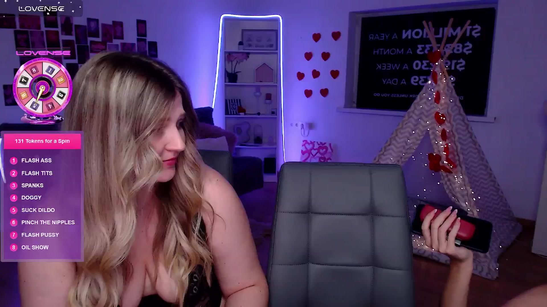 Gallery image thumbnail from Sirela's myfreecams stream on, 12/03/2025, 15:44 image 1 of 20