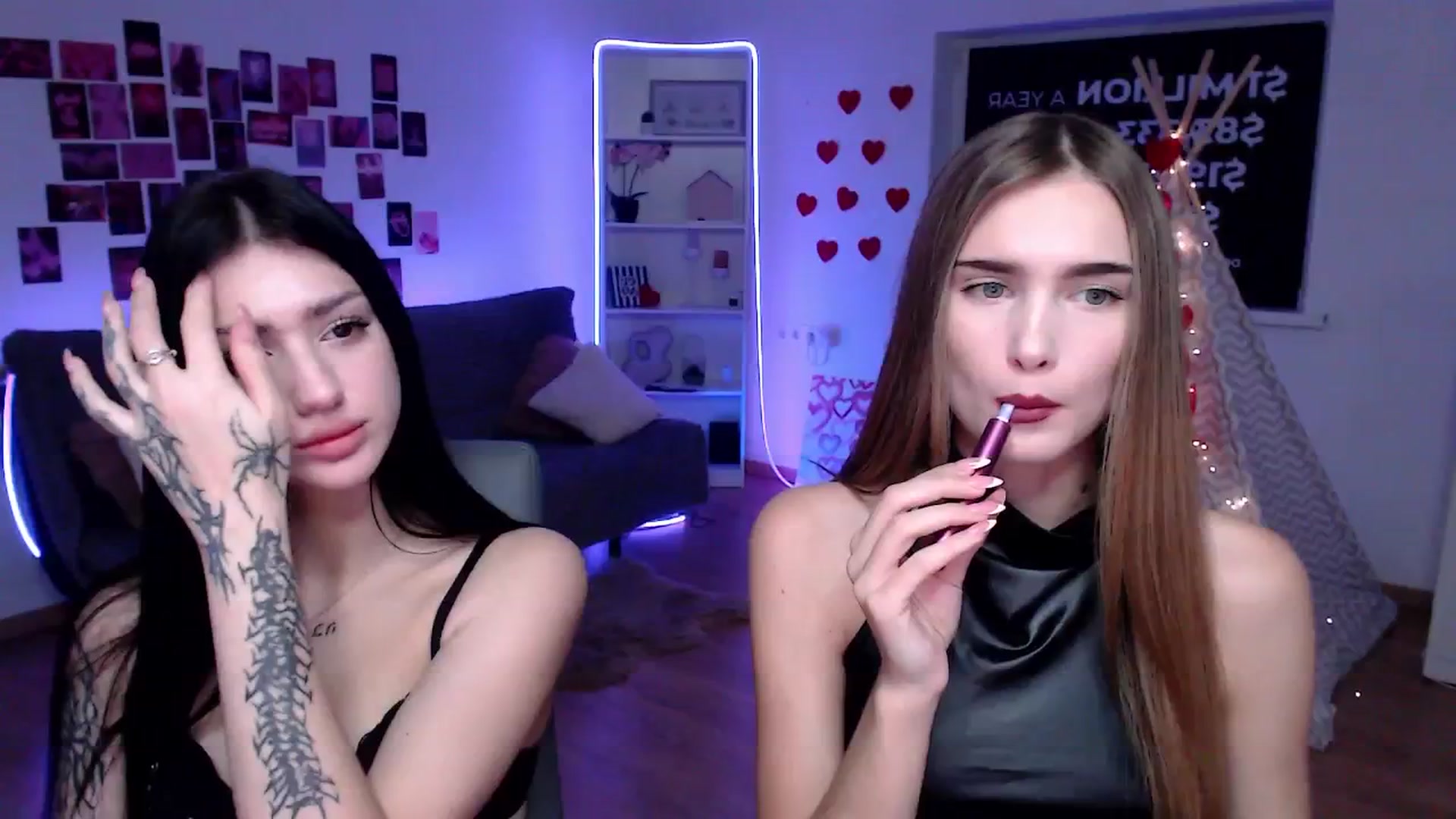 Gallery image thumbnail from Sirela's myfreecams stream on, 12/04/2025, 12:30 image 2 of 20
