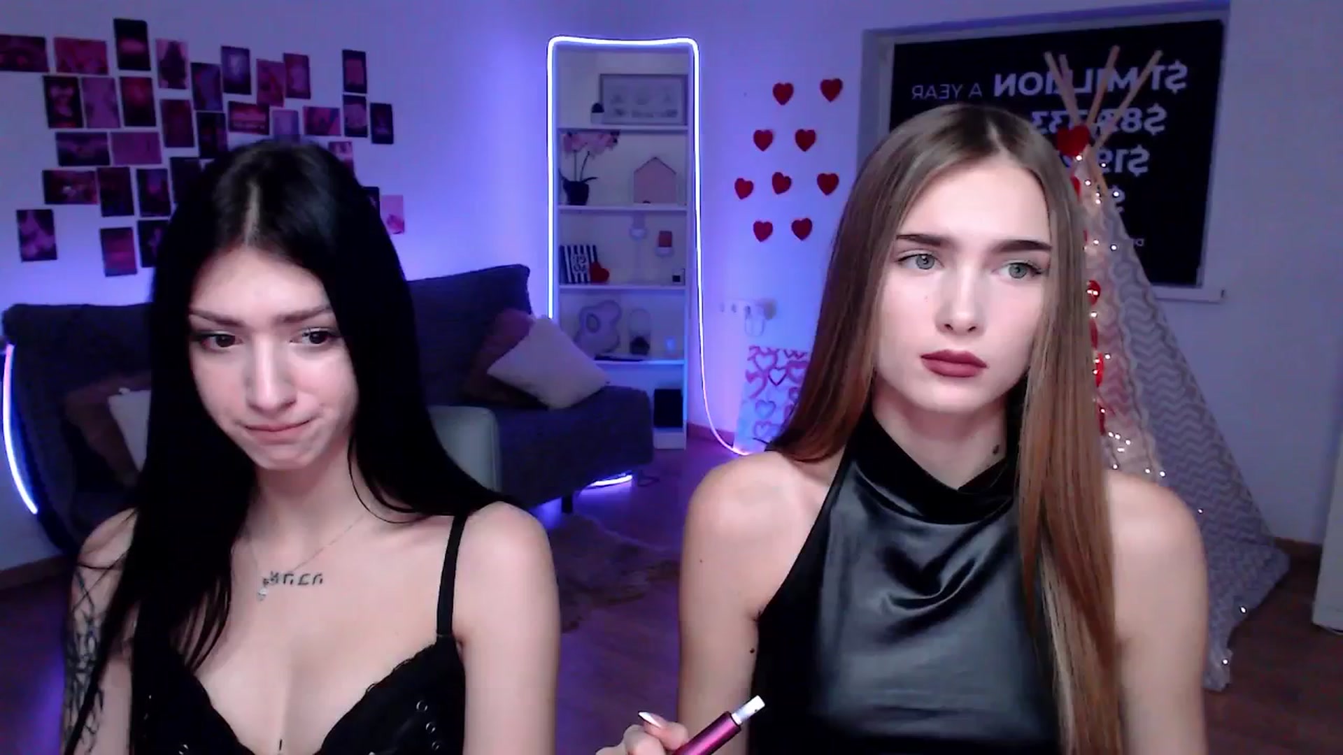 Gallery image thumbnail from Sirela's myfreecams stream on, 12/04/2025, 12:30 image 1 of 20