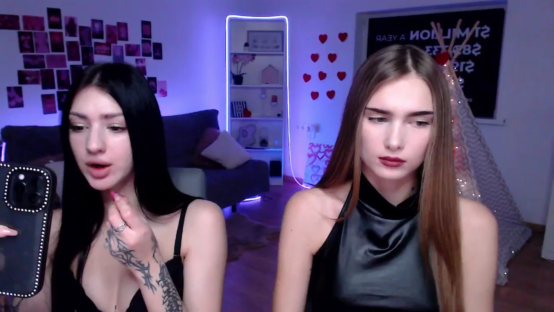 Gallery image thumbnail from Sirela's myfreecams stream on, 12/04/2025, 12:30 image 7 of 20