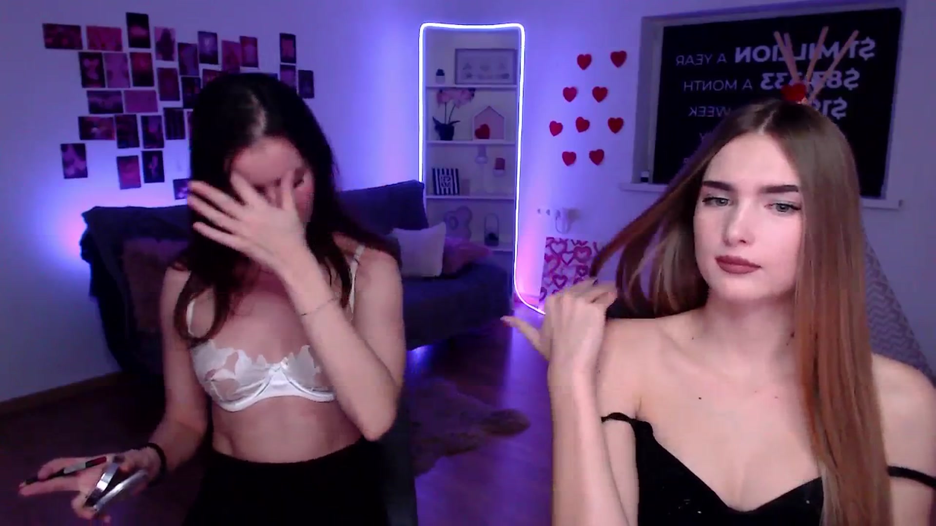 Gallery image thumbnail from Sirela's myfreecams stream on, 12/09/2025, 13:32 image 5 of 20