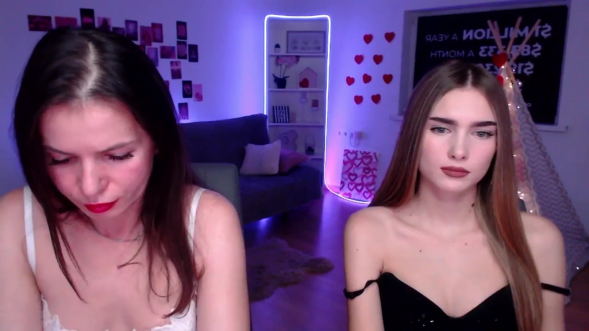 Gallery image thumbnail from Sirela's myfreecams stream on, 12/09/2025, 13:32 image 8 of 20