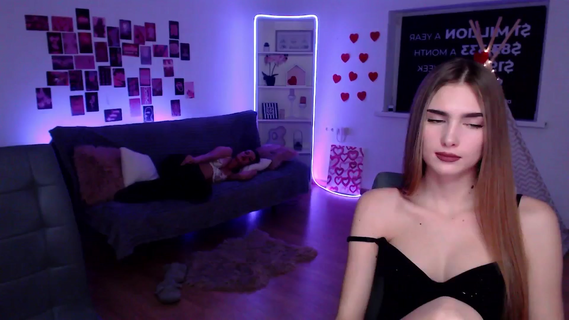 Gallery image thumbnail from Sirela's myfreecams stream on, 12/09/2025, 16:24 image 7 of 20