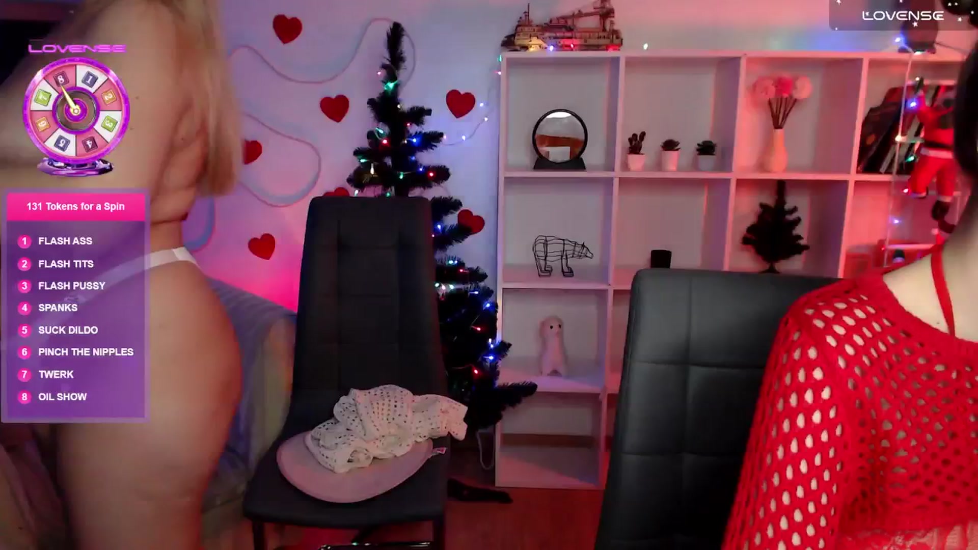 Gallery image thumbnail from Sirela's myfreecams stream on, 12/12/2025, 12:55 image 11 of 20