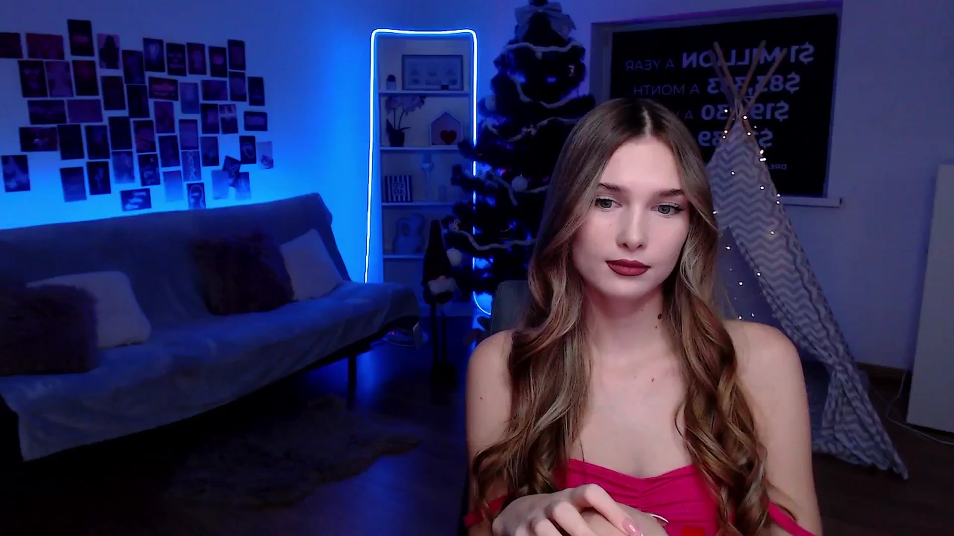 Gallery image thumbnail from Sirela's myfreecams stream on, 12/13/2025, 14:48 image 14 of 20