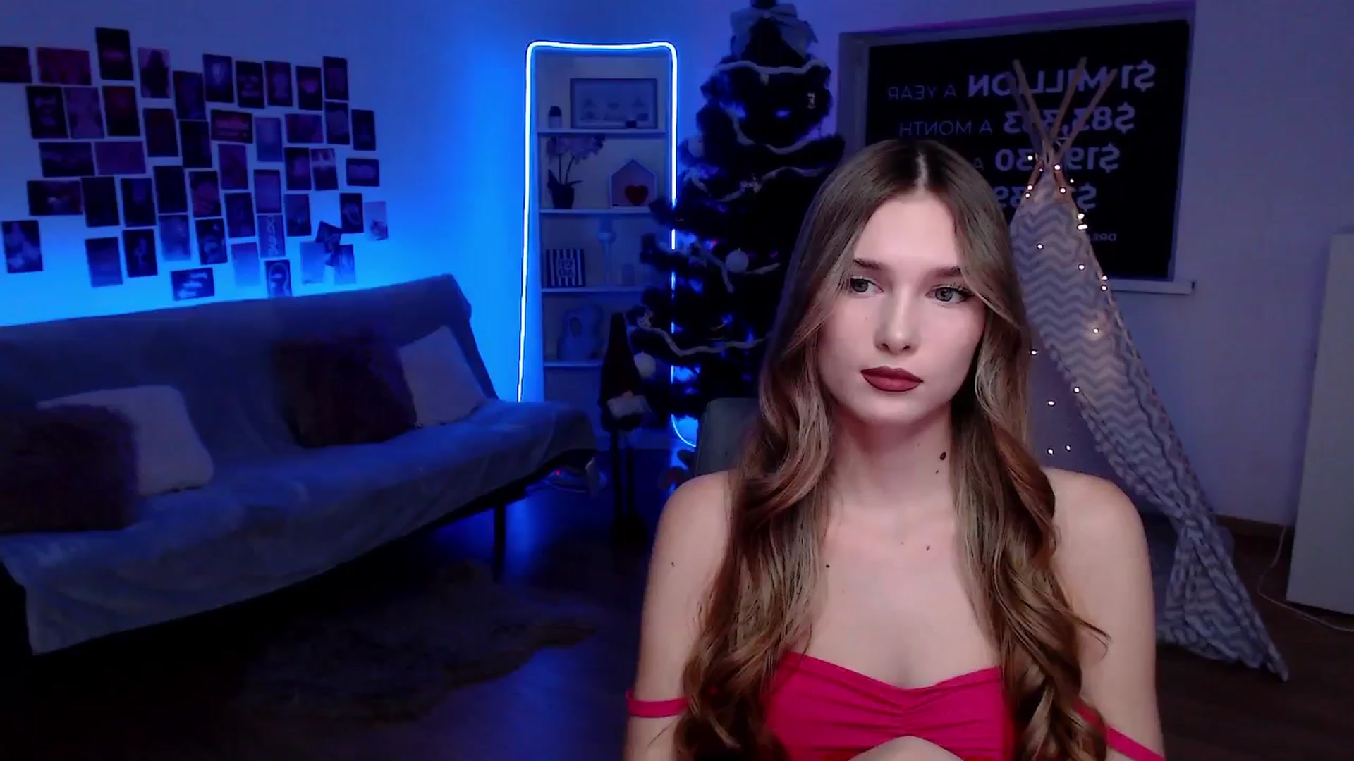 Gallery image thumbnail from Sirela's myfreecams stream on, 12/13/2025, 14:48 image 16 of 20
