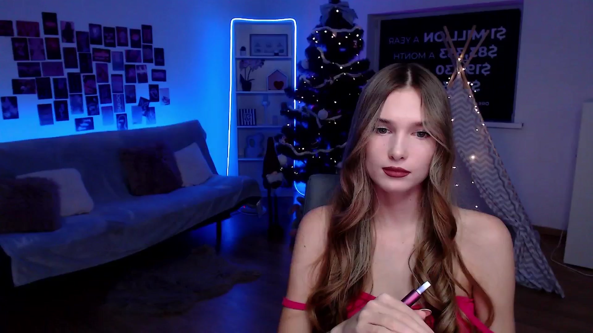 Gallery image thumbnail from Sirela's myfreecams stream on, 12/13/2025, 14:48 image 20 of 20