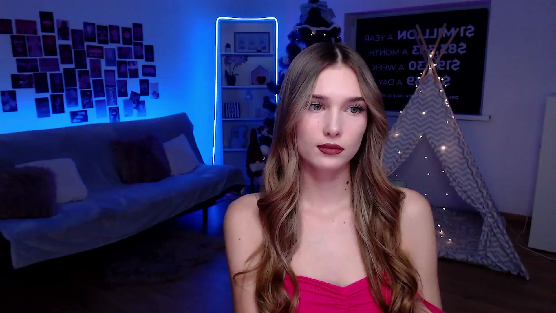 Gallery image thumbnail from Sirela's myfreecams stream on, 12/13/2025, 14:48 image 1 of 20