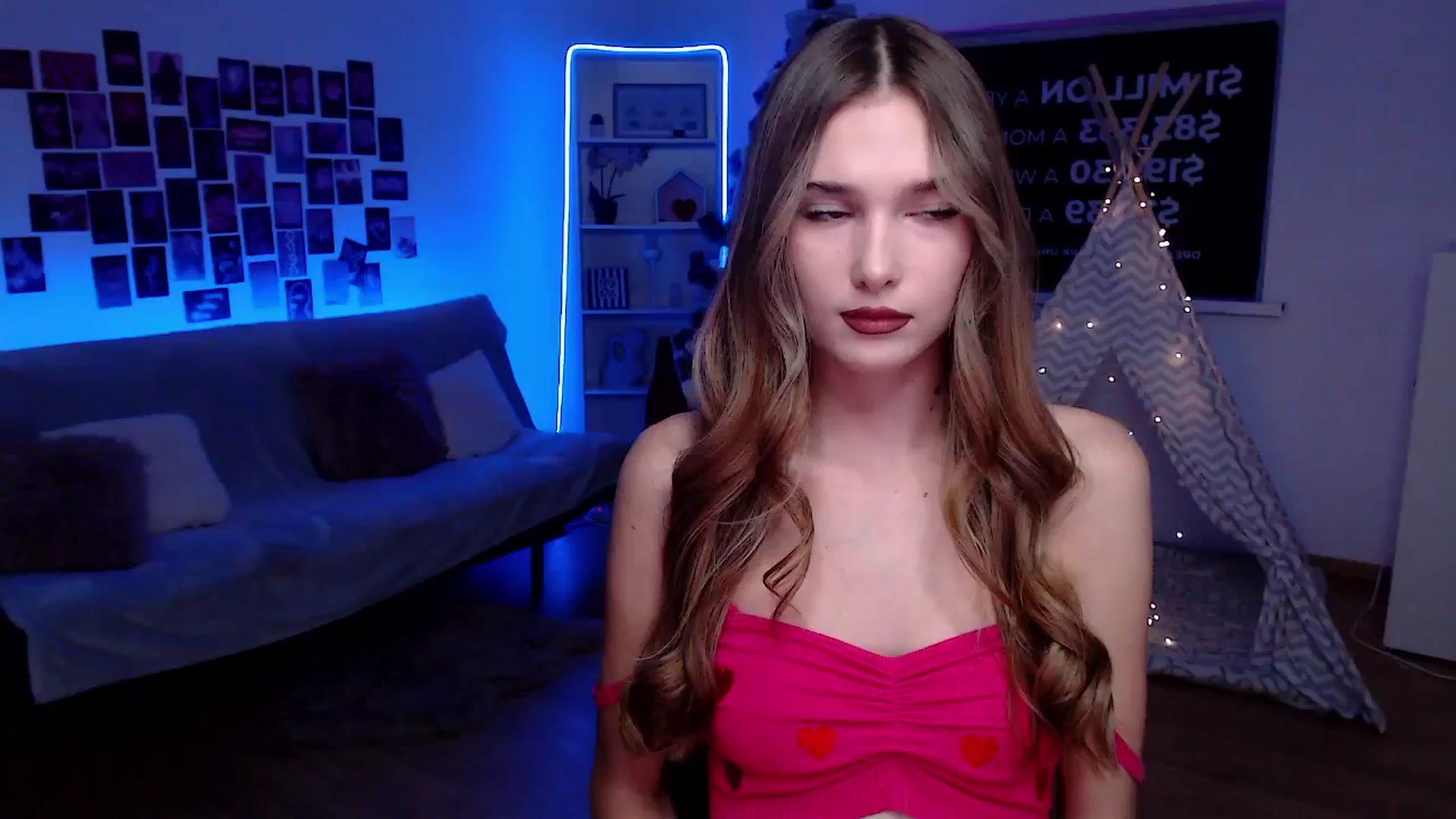 Gallery image thumbnail from Sirela's myfreecams stream on, 12/13/2025, 14:48 image 6 of 20
