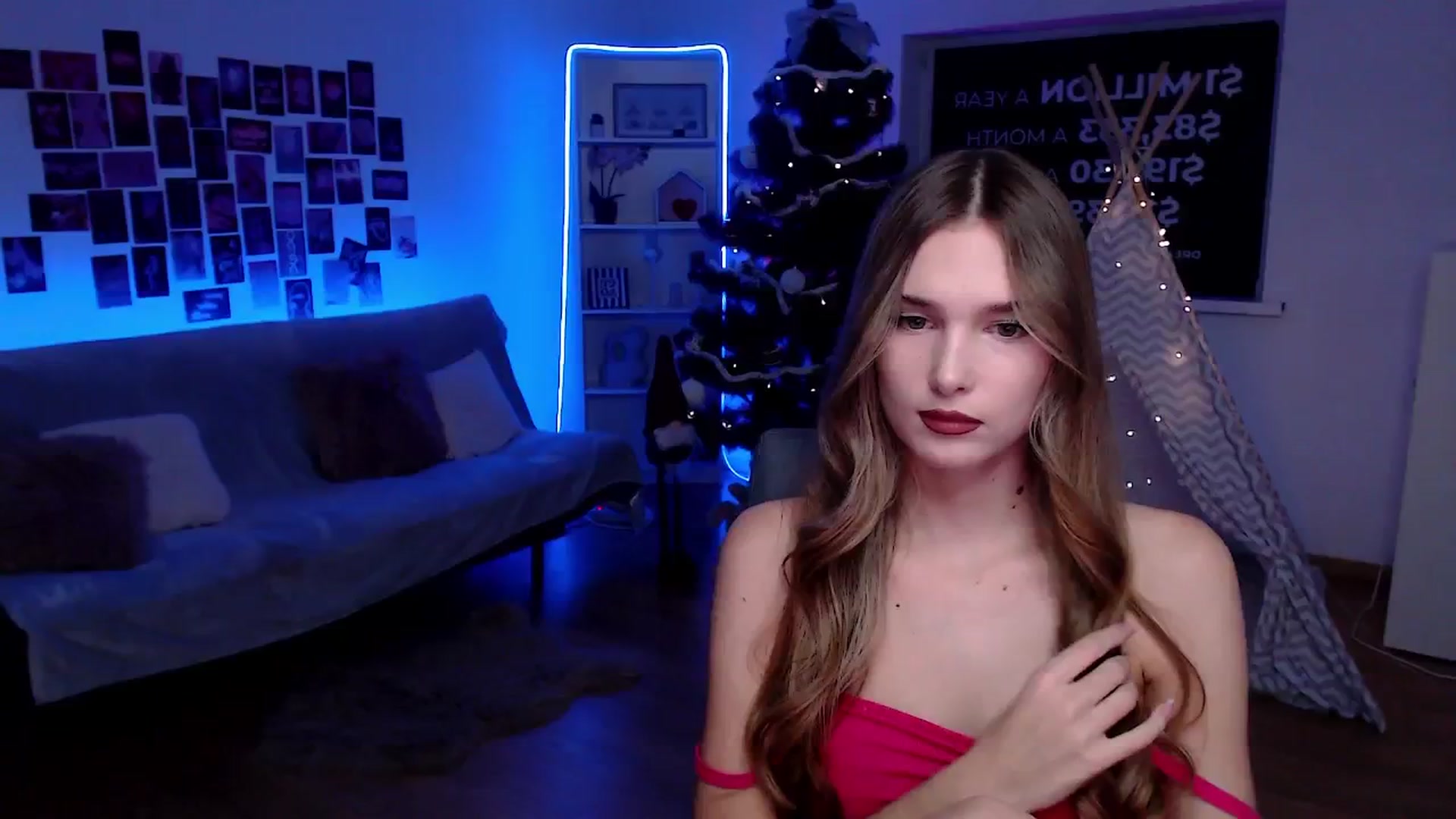 Gallery image thumbnail from Sirela's myfreecams stream on, 12/13/2025, 14:48 image 17 of 20