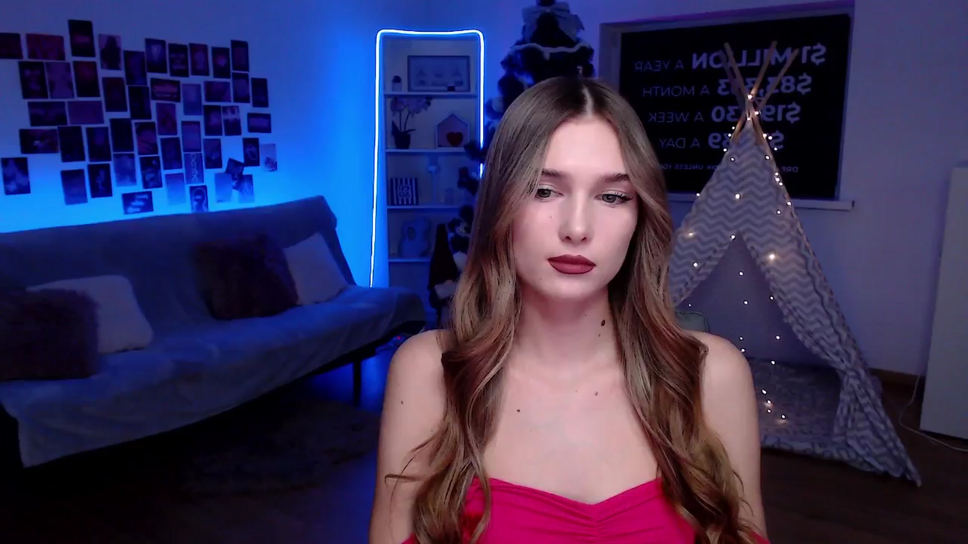 Gallery image thumbnail from Sirela's myfreecams stream on, 12/13/2025, 14:48 image 2 of 20