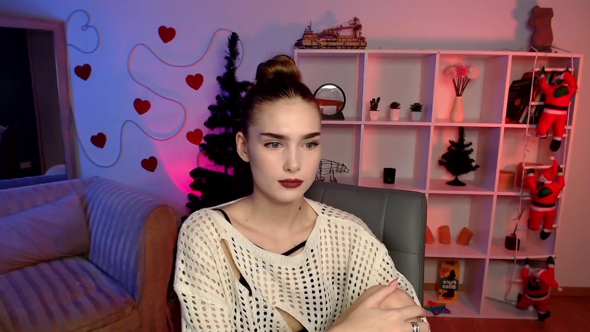 Gallery image thumbnail from Sirela's myfreecams stream on, 12/14/2025, 12:44 image 2 of 20