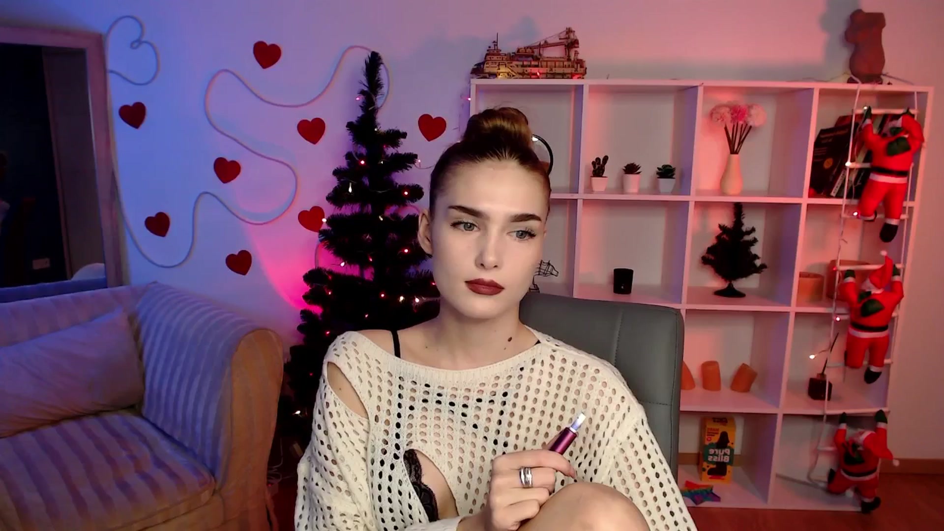 Gallery image thumbnail from Sirela's myfreecams stream on, 12/14/2025, 12:44 image 19 of 20