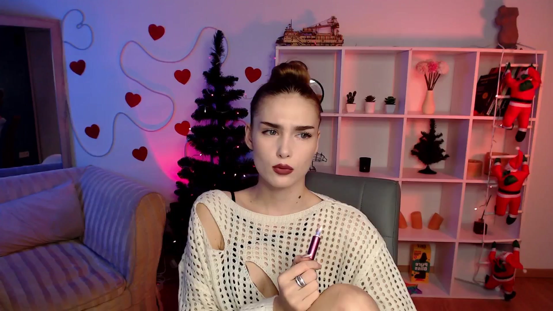 Gallery image thumbnail from Sirela's myfreecams stream on, 12/14/2025, 12:44 image 10 of 20
