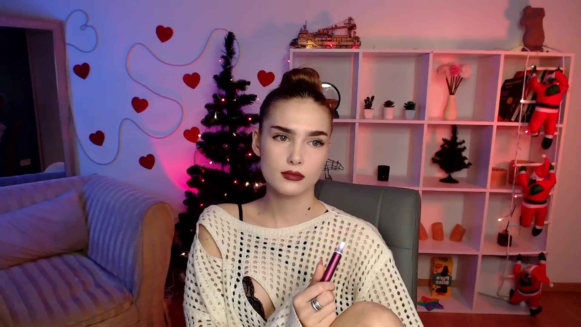 Gallery image thumbnail from Sirela's myfreecams stream on, 12/14/2025, 12:44 image 20 of 20