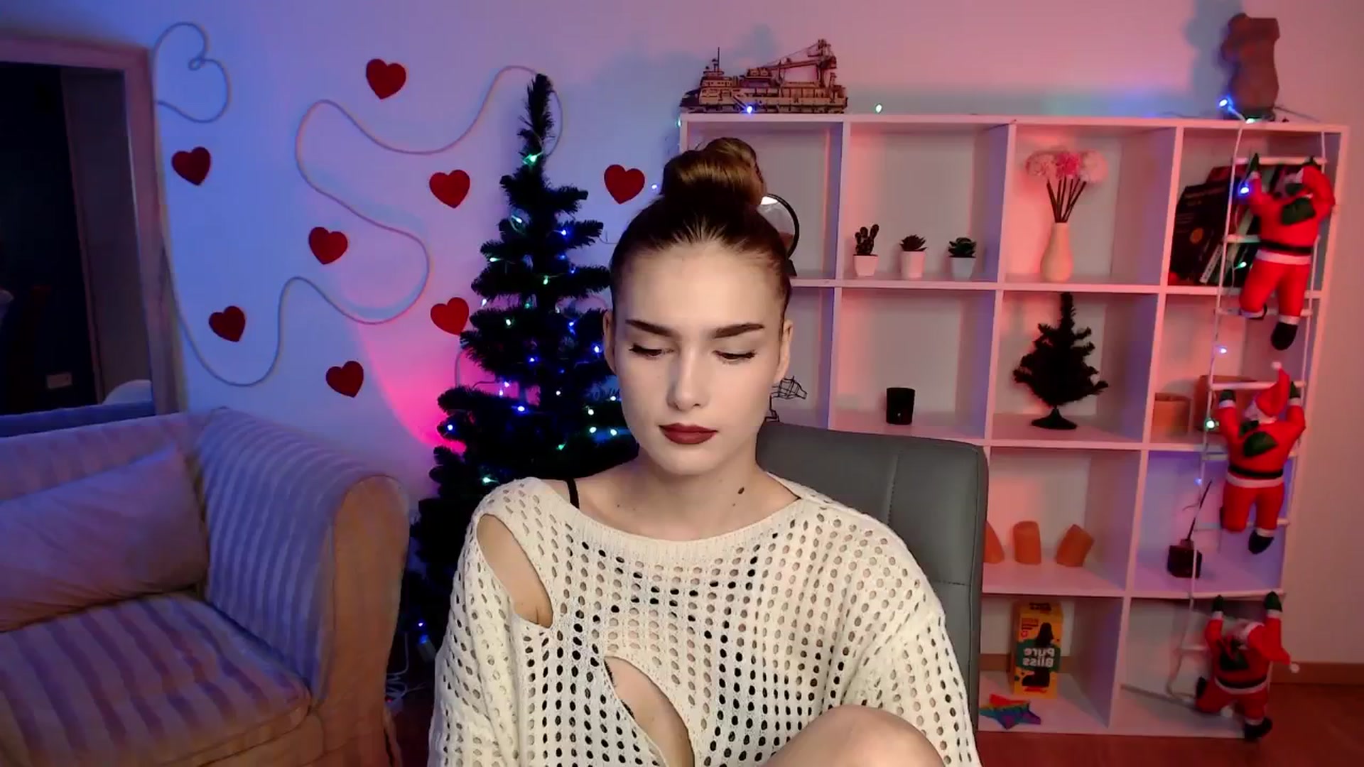 Gallery image thumbnail from Sirela's myfreecams stream on, 12/14/2025, 12:44 image 11 of 20
