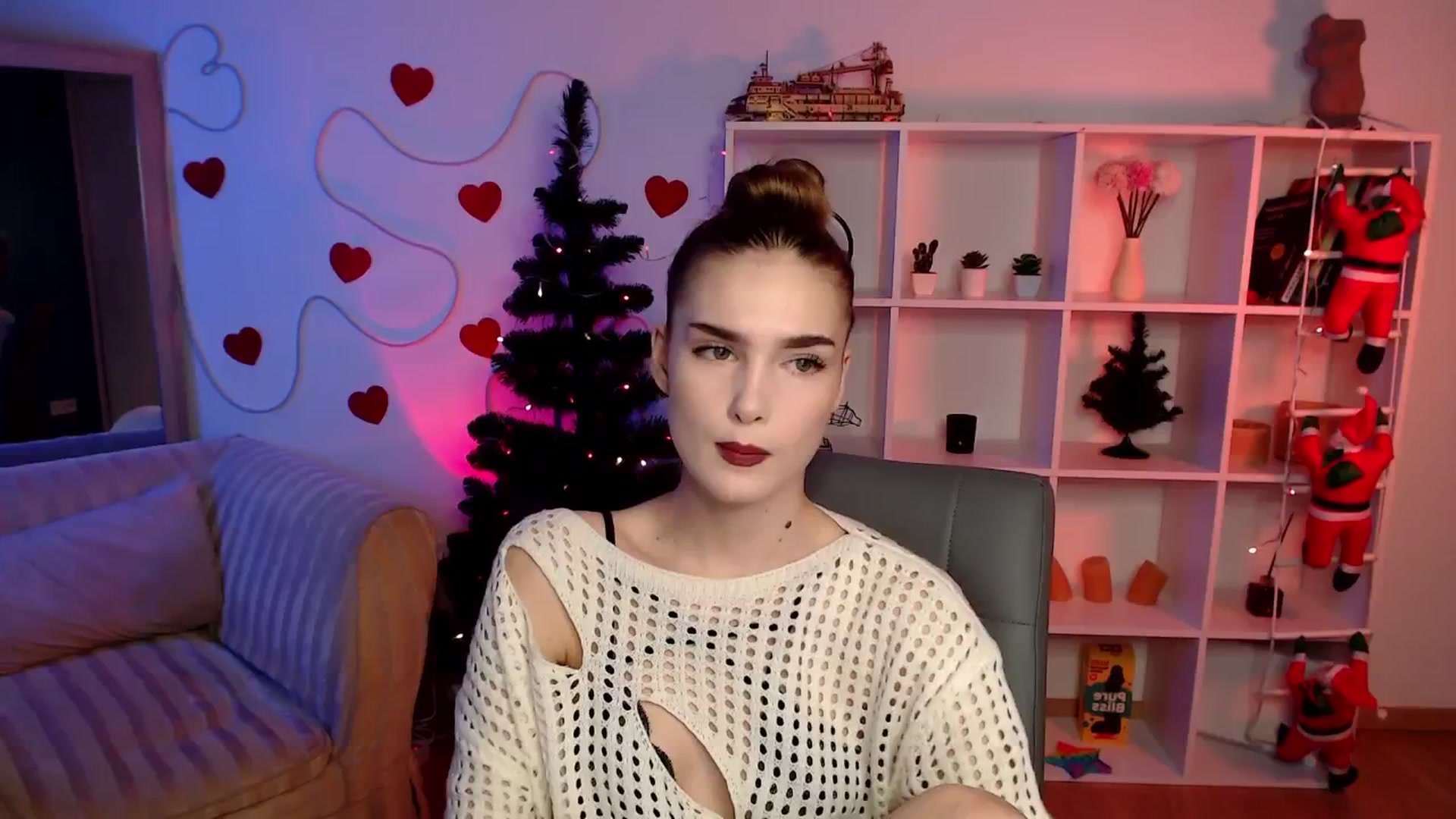 Gallery image thumbnail from Sirela's myfreecams stream on, 12/14/2025, 12:44 image 14 of 20