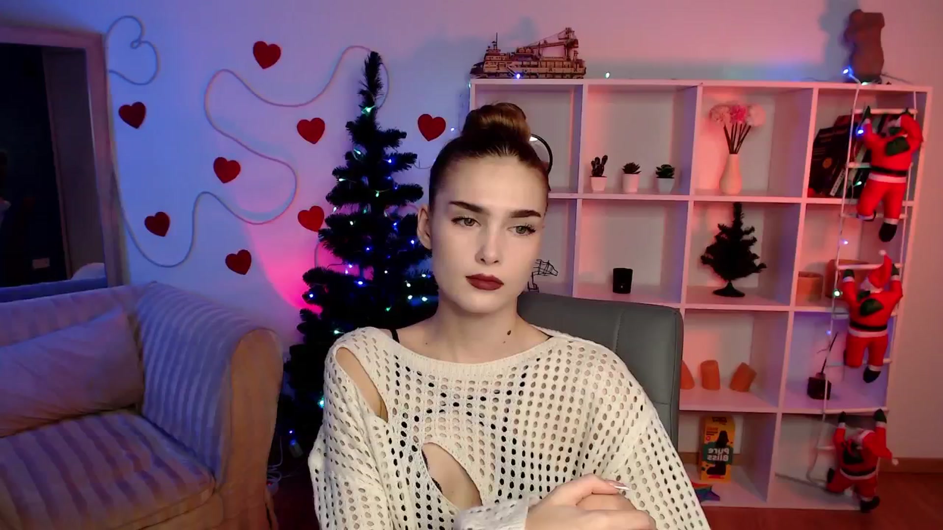 Gallery image thumbnail from Sirela's myfreecams stream on, 12/14/2025, 12:44 image 8 of 20