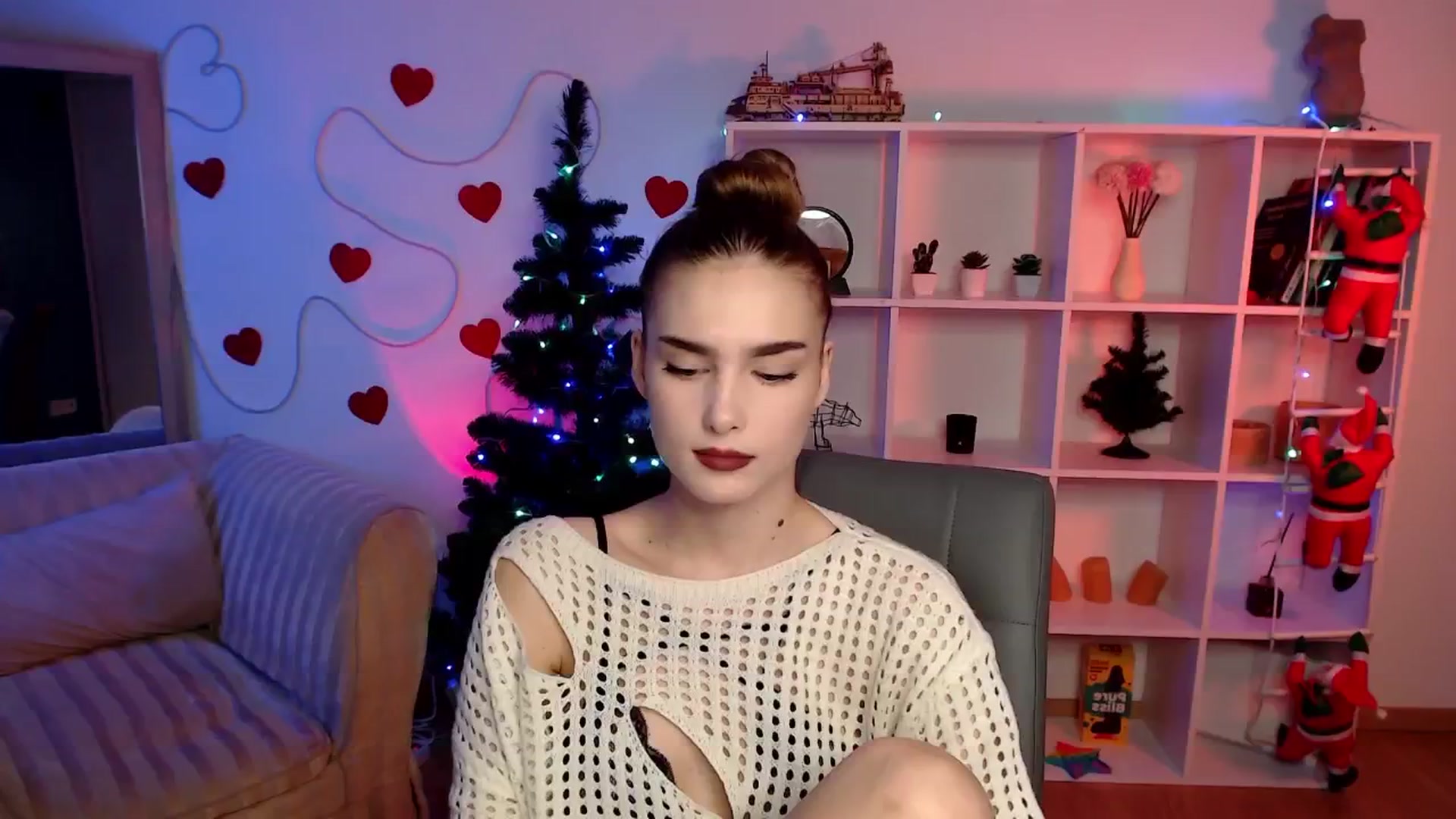 Gallery image thumbnail from Sirela's myfreecams stream on, 12/14/2025, 12:44 image 16 of 20