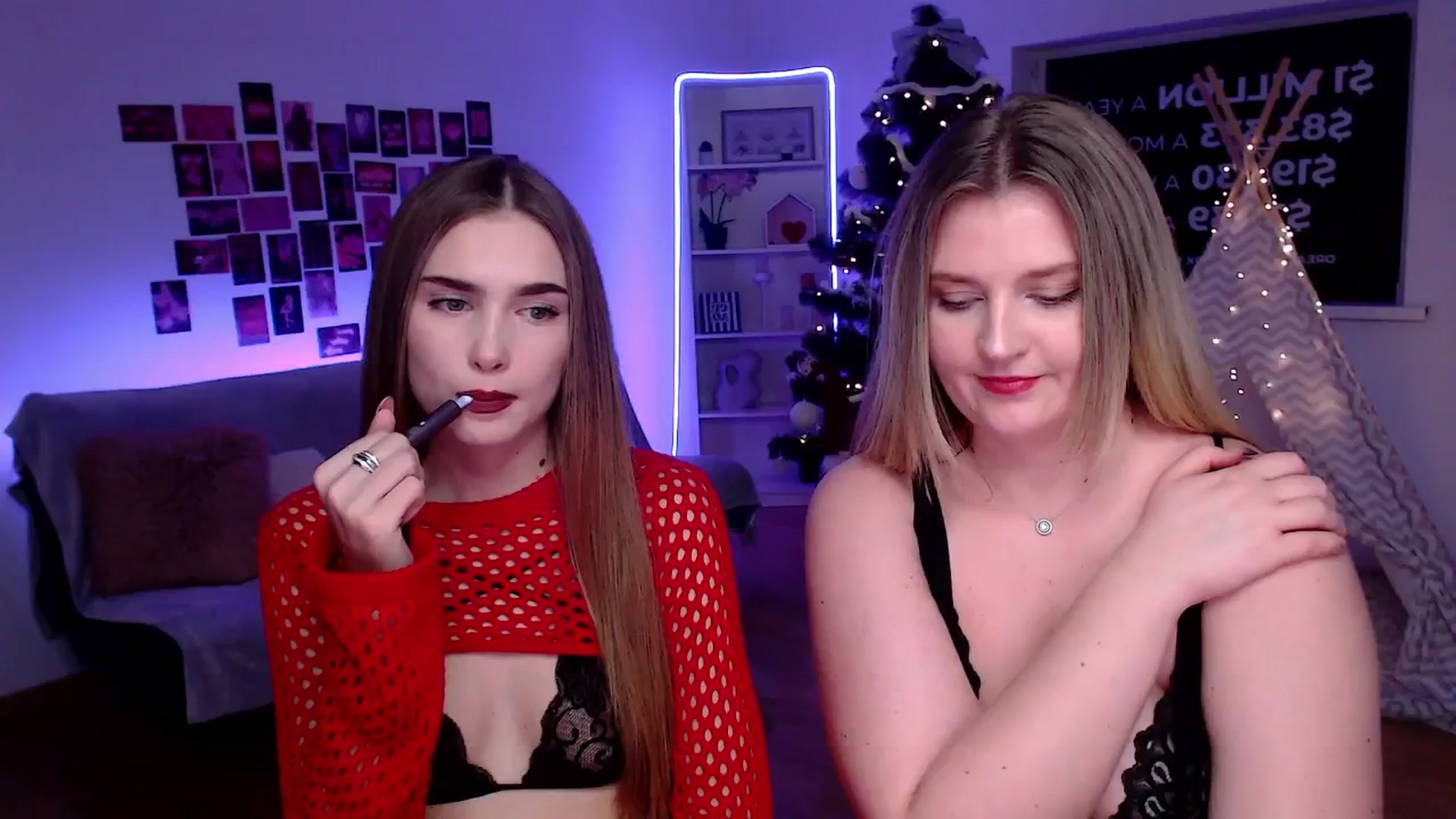 Gallery image thumbnail from Sirela's myfreecams stream on, 12/14/2025, 15:37 image 1 of 20