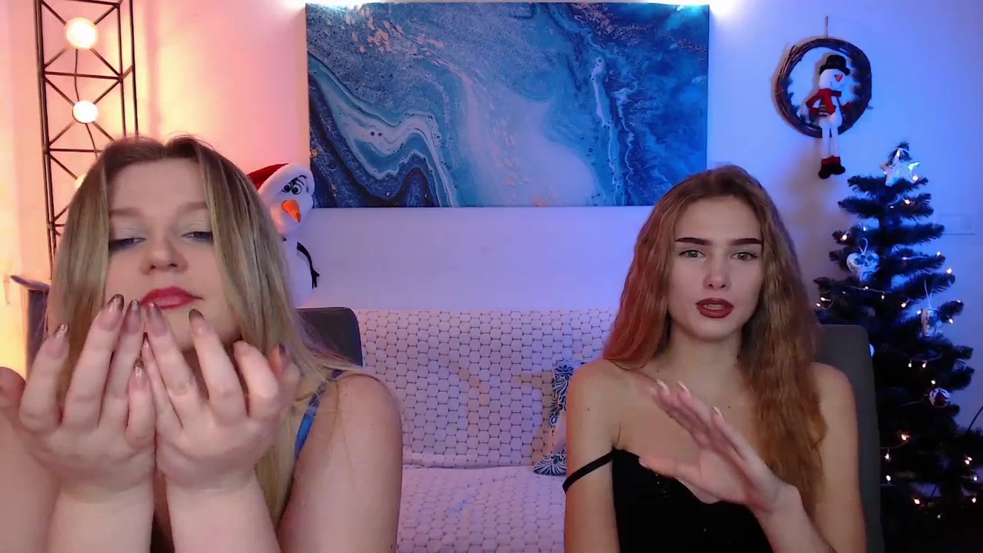 Gallery image thumbnail from Sirela's myfreecams stream on, 12/18/2025, 15:24 image 7 of 20