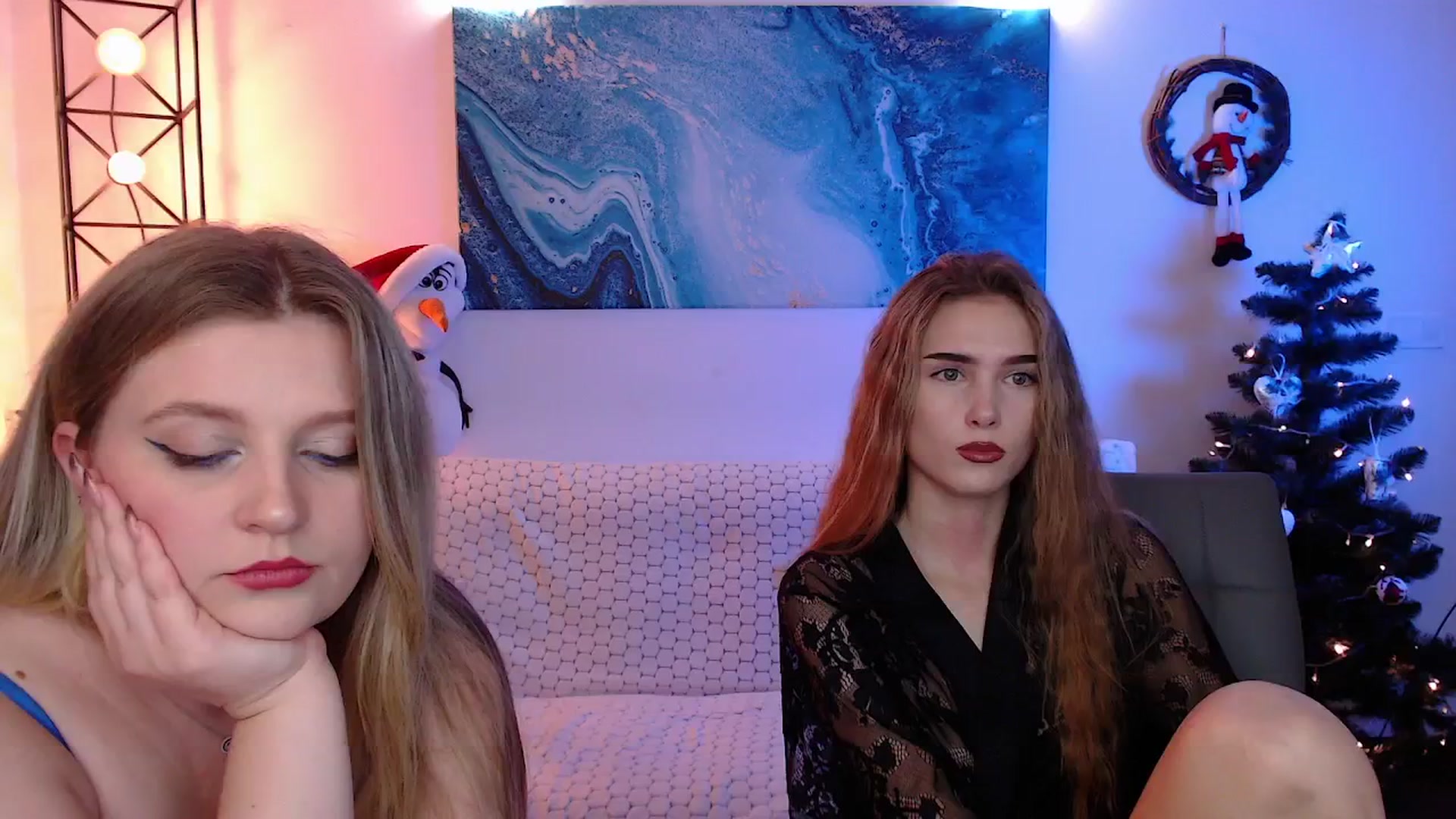 Gallery image thumbnail from Sirela's myfreecams stream on, 12/18/2025, 17:13 image 1 of 20