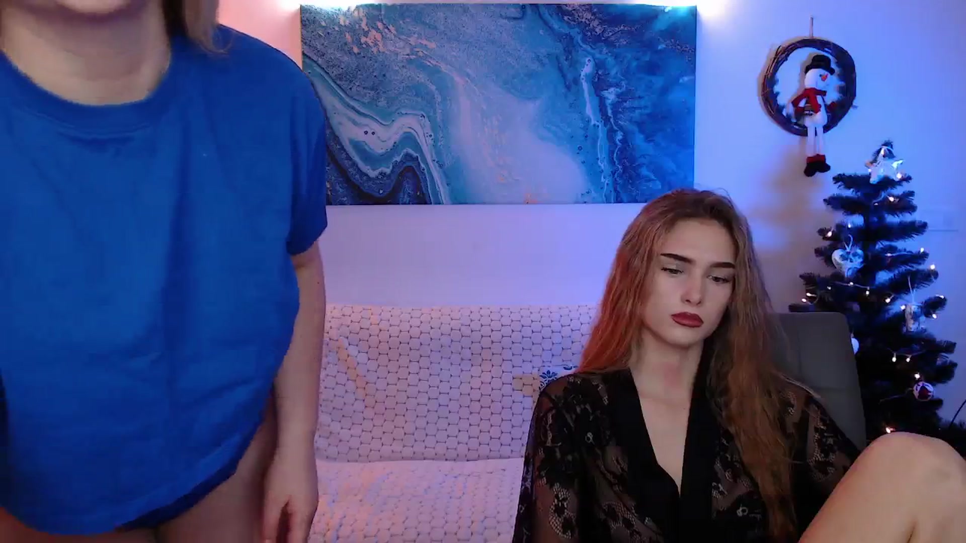 Gallery image thumbnail from Sirela's myfreecams stream on, 12/18/2025, 17:13 image 8 of 20