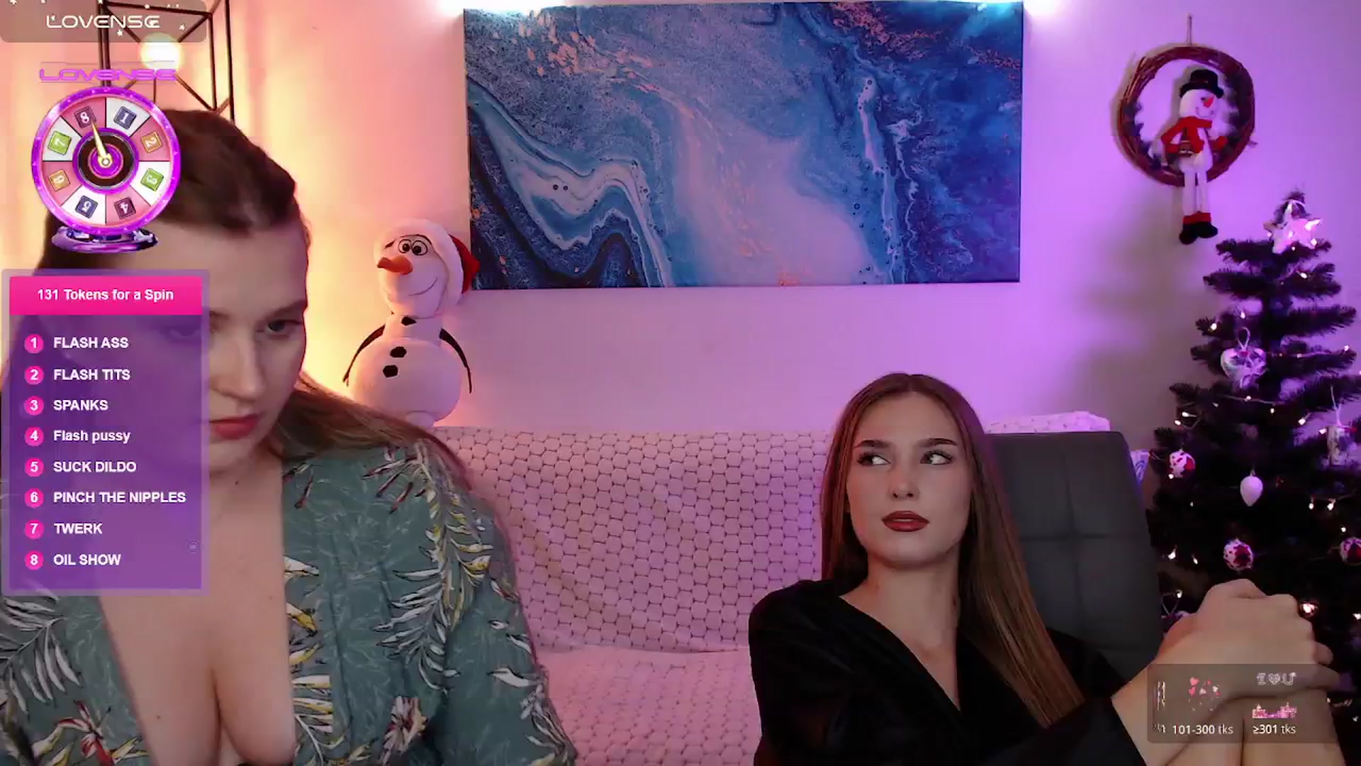 Gallery image thumbnail from Sirela's myfreecams stream on, 12/20/2025, 16:13 image 19 of 20