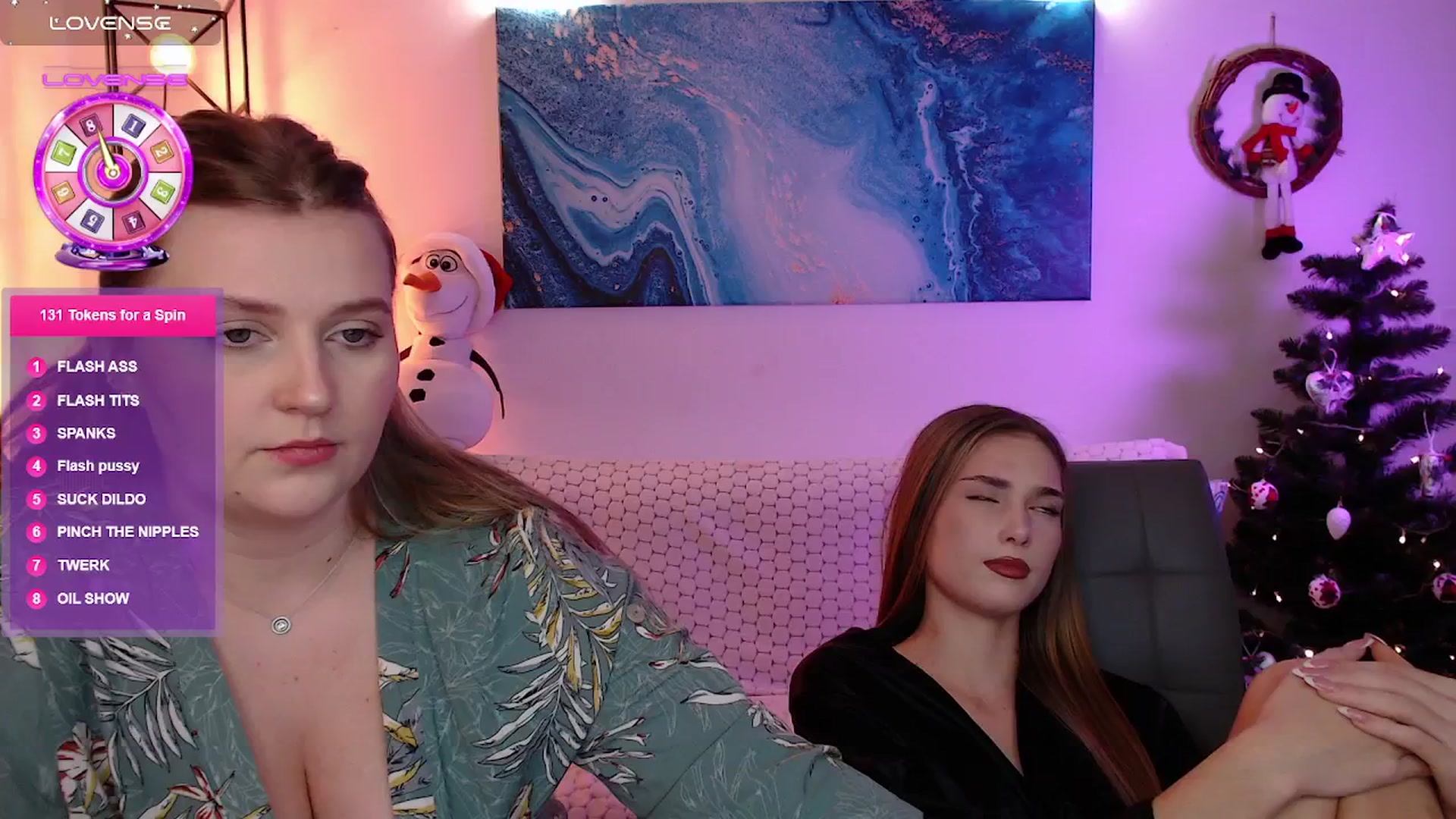 Gallery image thumbnail from Sirela's myfreecams stream on, 12/20/2025, 16:13 image 20 of 20
