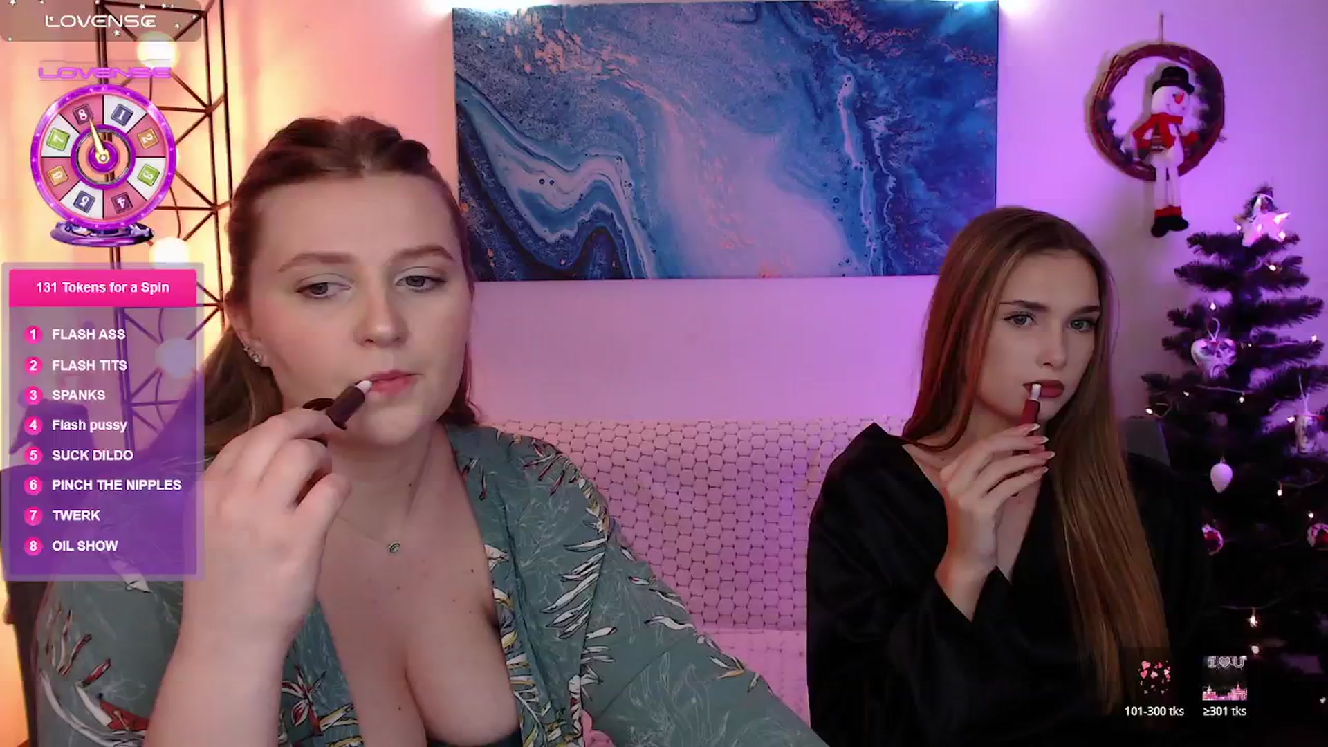 Gallery image thumbnail from Sirela's myfreecams stream on, 12/20/2025, 16:13 image 9 of 20