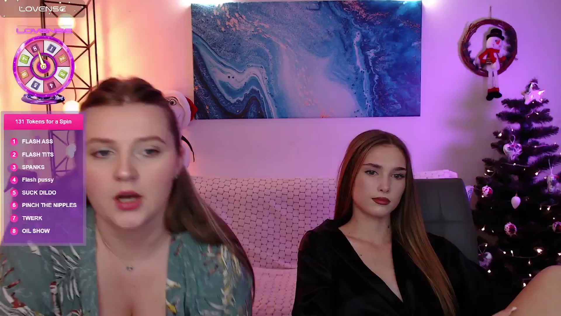 Gallery image thumbnail from Sirela's myfreecams stream on, 12/20/2025, 16:13 image 18 of 20