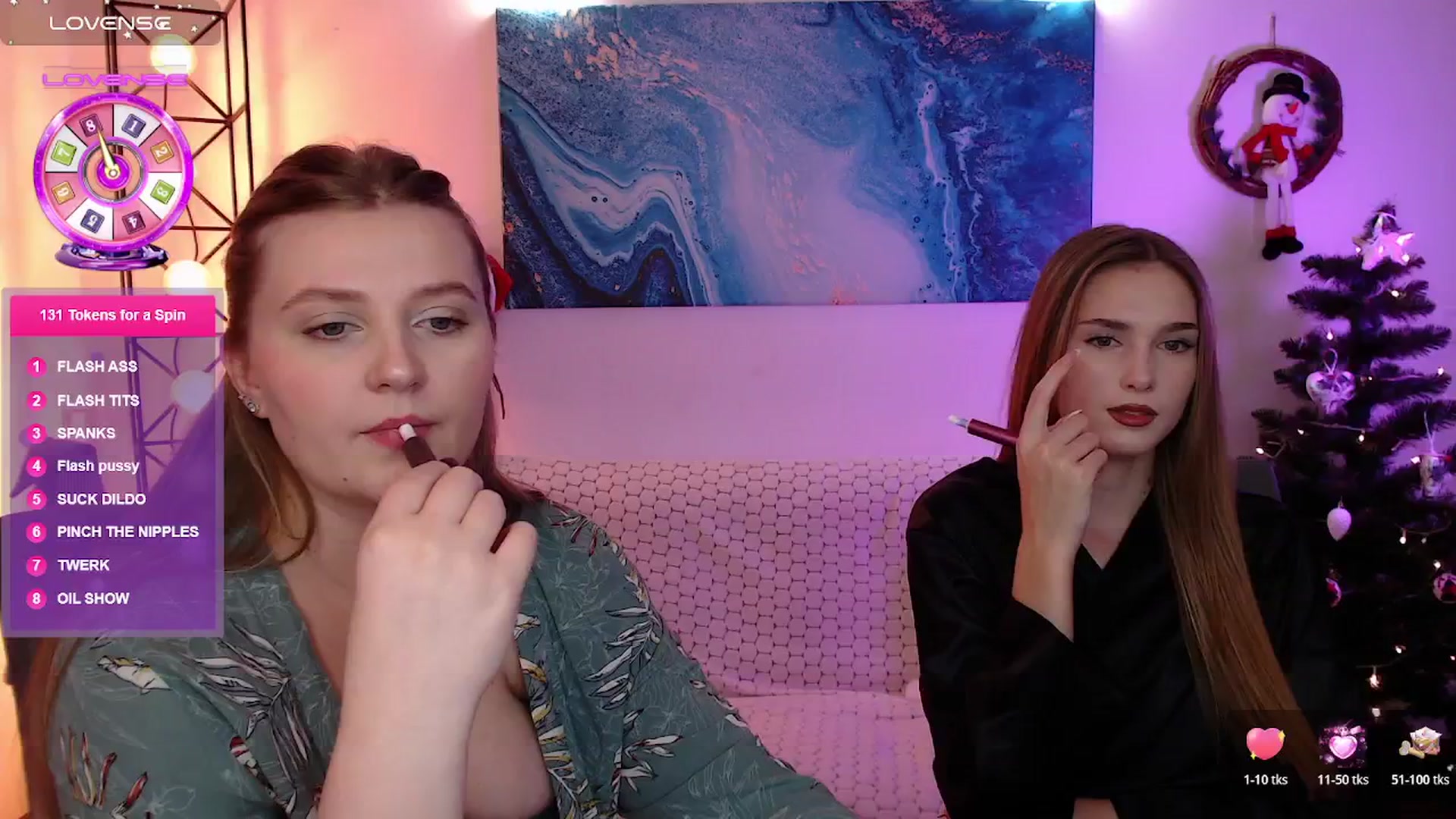 Gallery image thumbnail from Sirela's myfreecams stream on, 12/20/2025, 16:13 image 7 of 20