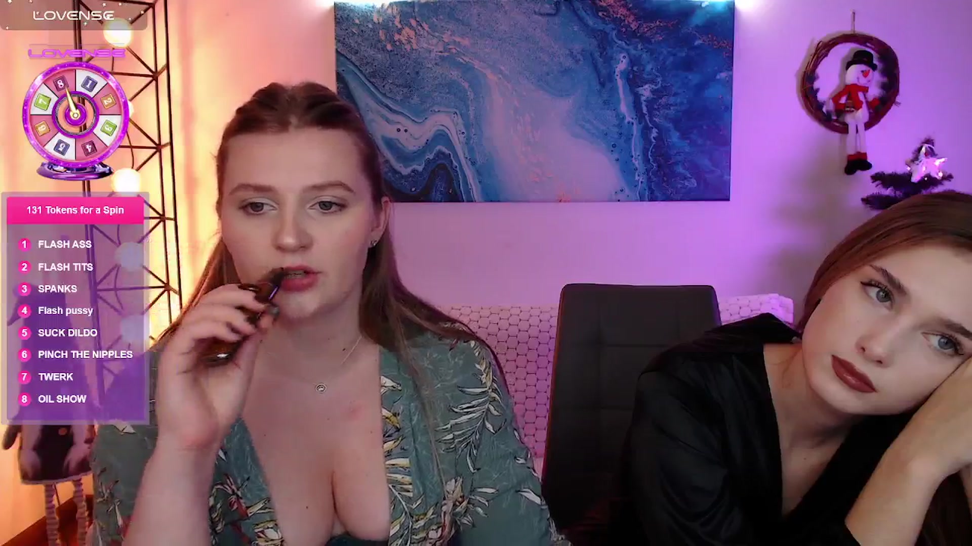 Gallery image thumbnail from Sirela's myfreecams stream on, 12/20/2025, 17:10 image 5 of 20