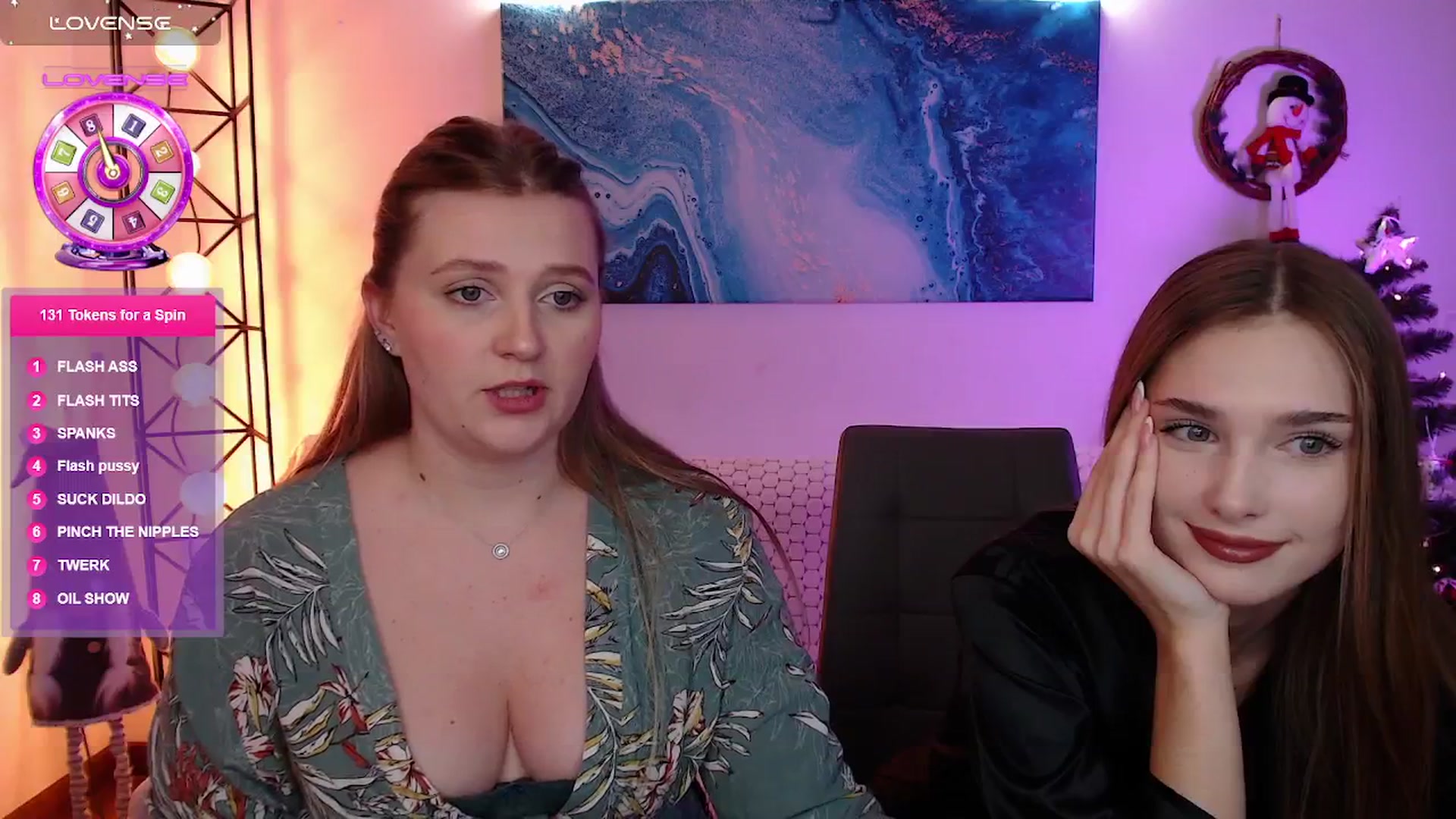 Gallery image thumbnail from Sirela's myfreecams stream on, 12/20/2025, 17:10 image 6 of 20