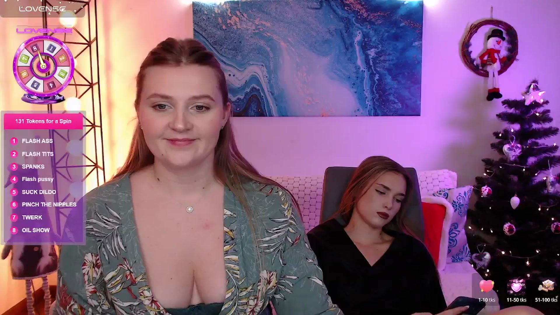 Gallery image thumbnail from Sirela's myfreecams stream on, 12/20/2025, 17:10 image 2 of 20