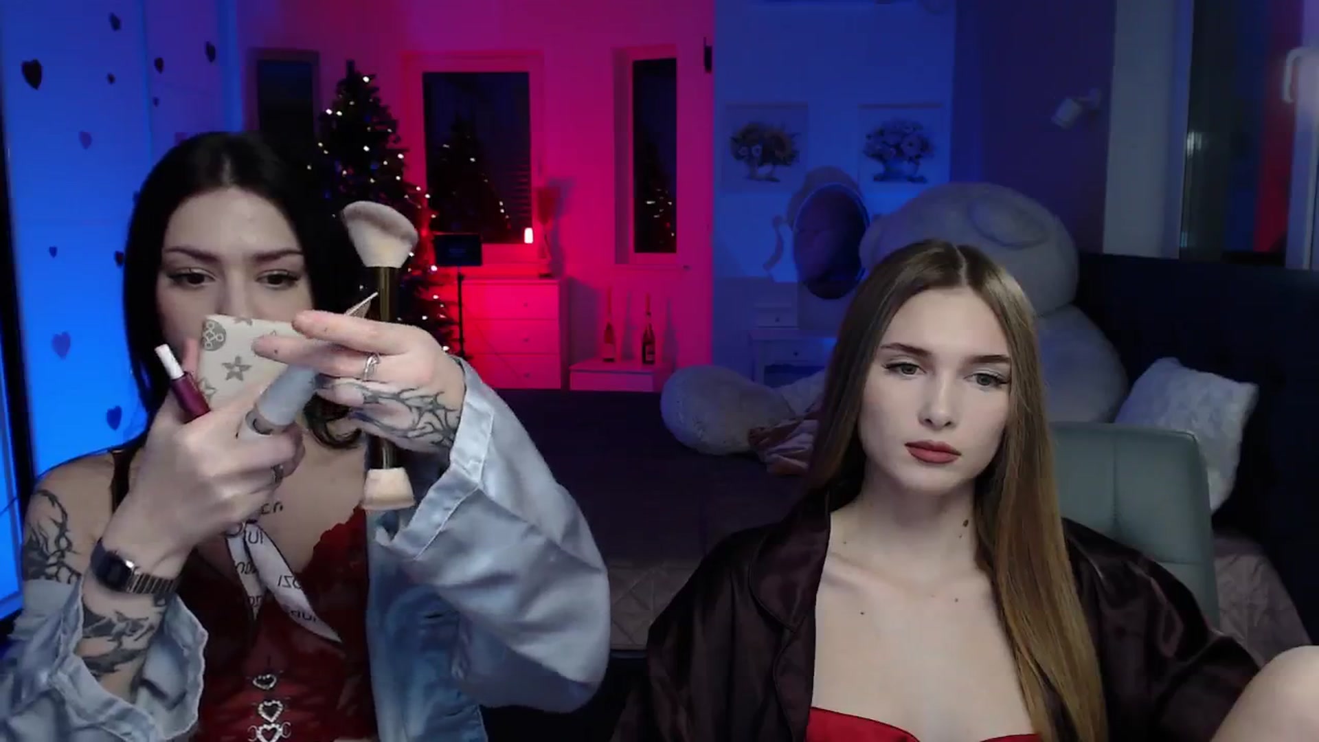 Gallery image thumbnail from Sirela's myfreecams stream on, 12/25/2025, 15:10 image 3 of 20