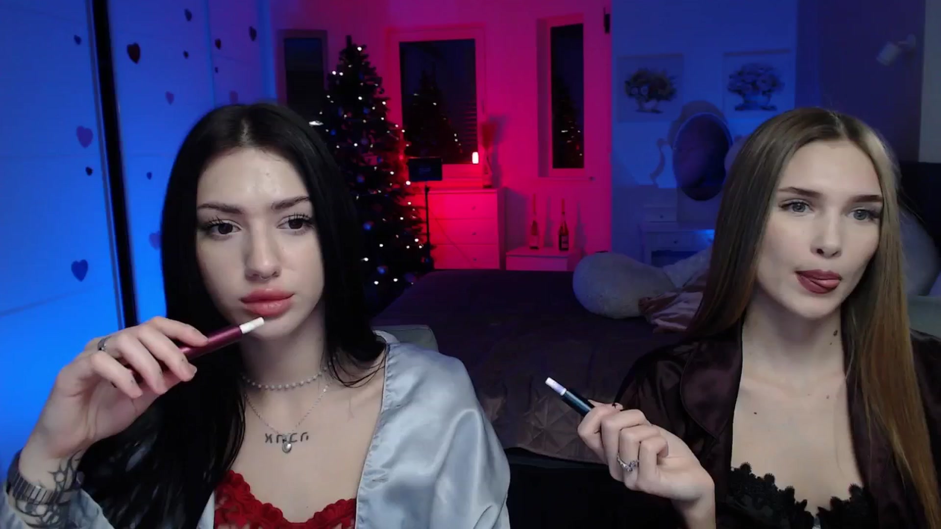 Gallery image thumbnail from Sirela's myfreecams stream on, 12/25/2025, 17:18 image 9 of 20