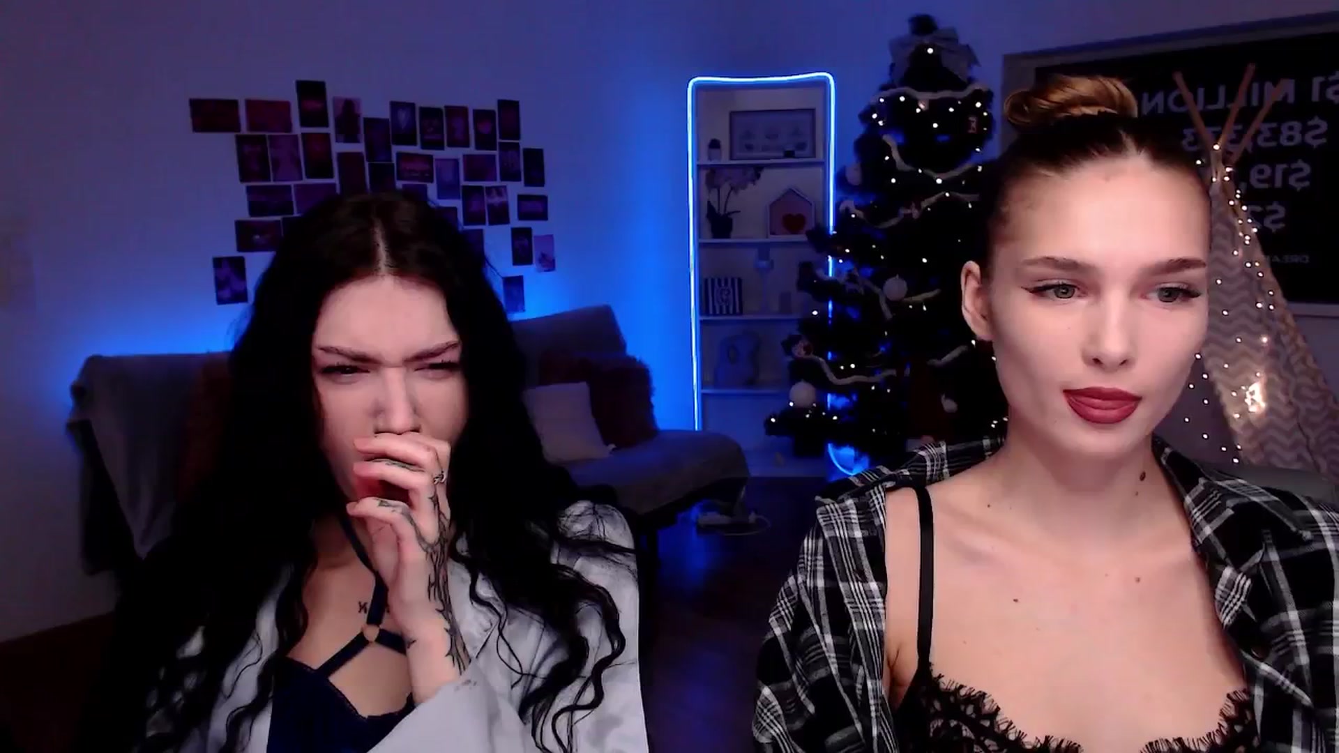 Gallery image thumbnail from Sirela's myfreecams stream on, 12/26/2025, 11:13 image 6 of 20